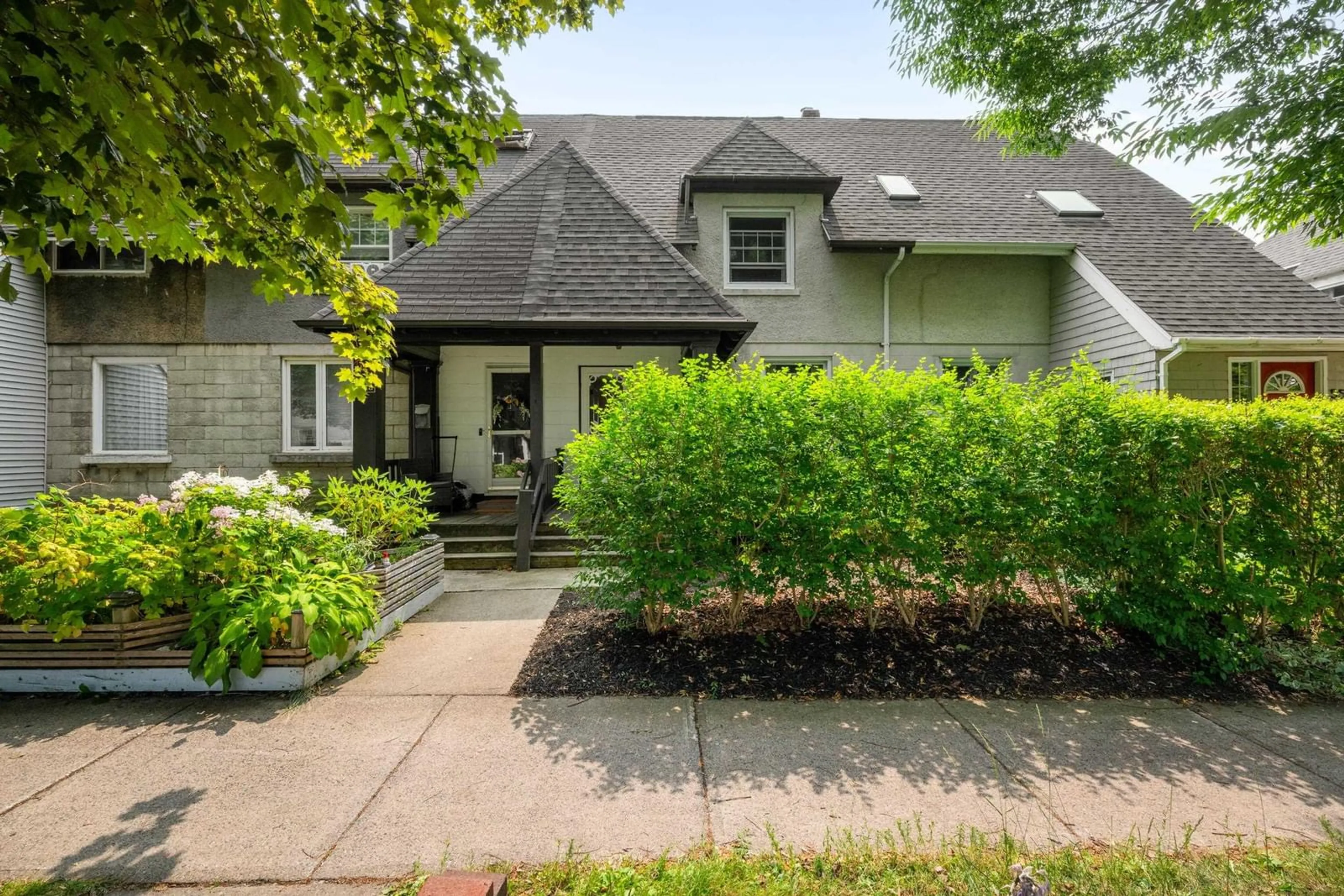 Patio, street for 5520 Stanley Pl, Halifax Nova Scotia B3K 2E7
