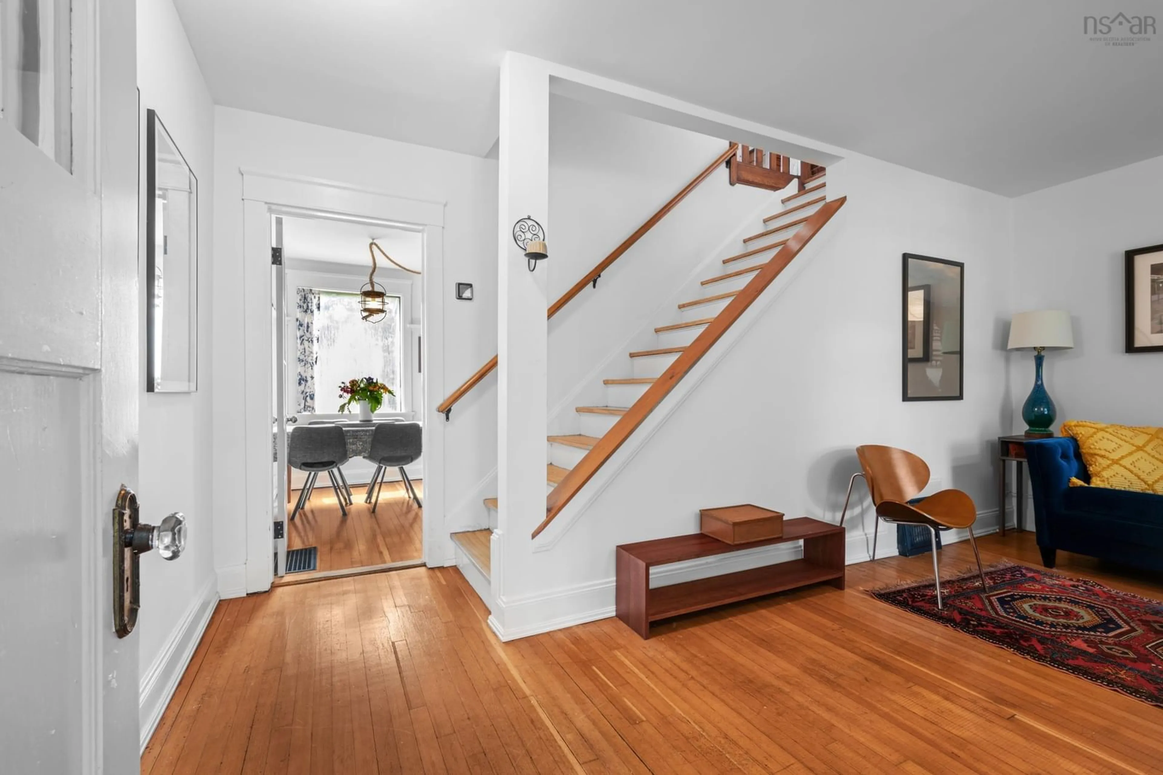 Indoor entryway for 5520 Stanley Pl, Halifax Nova Scotia B3K 2E7