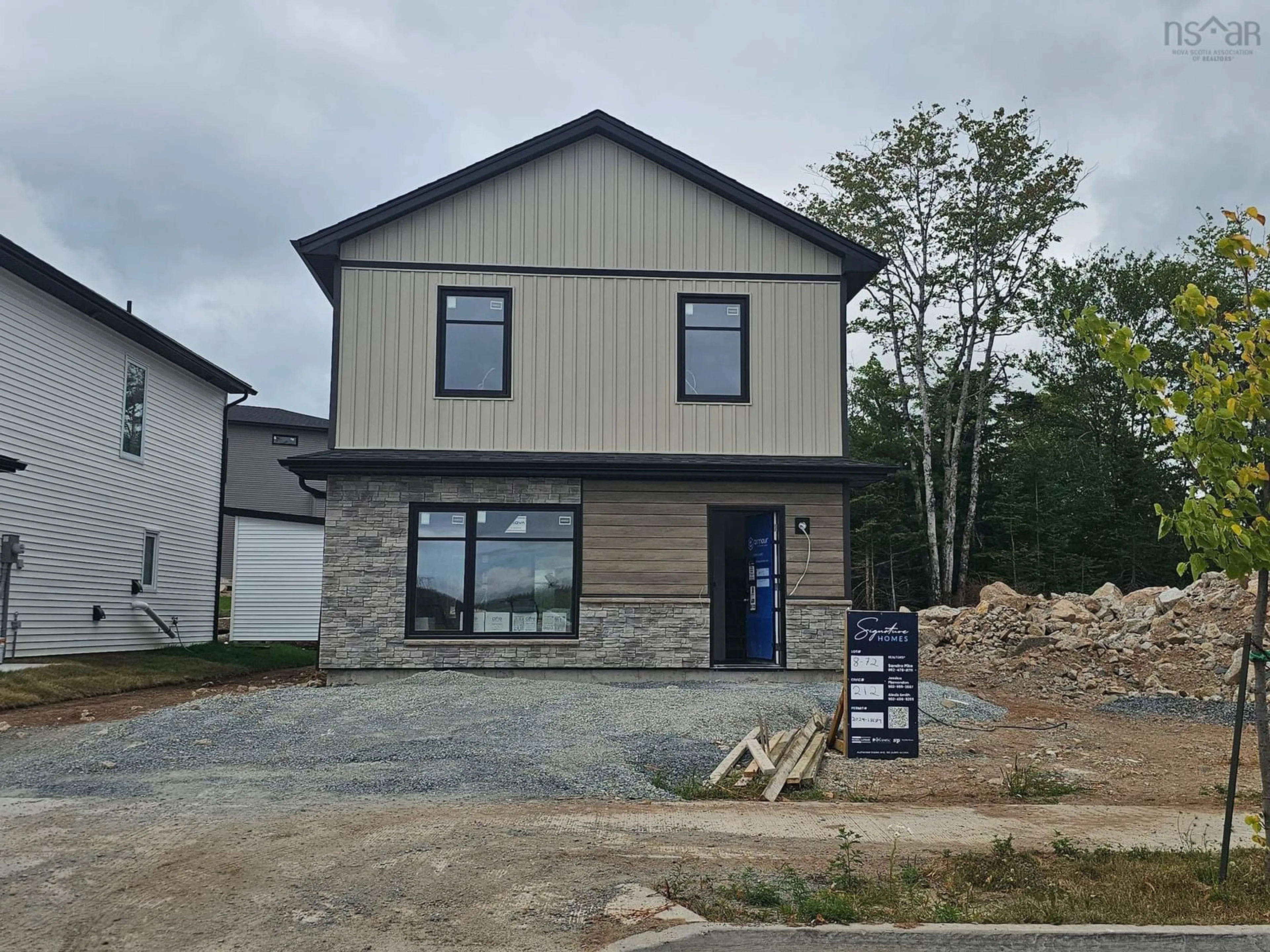Unknown for 212 Provence Way, Timberlea Nova Scotia B3T 0N8