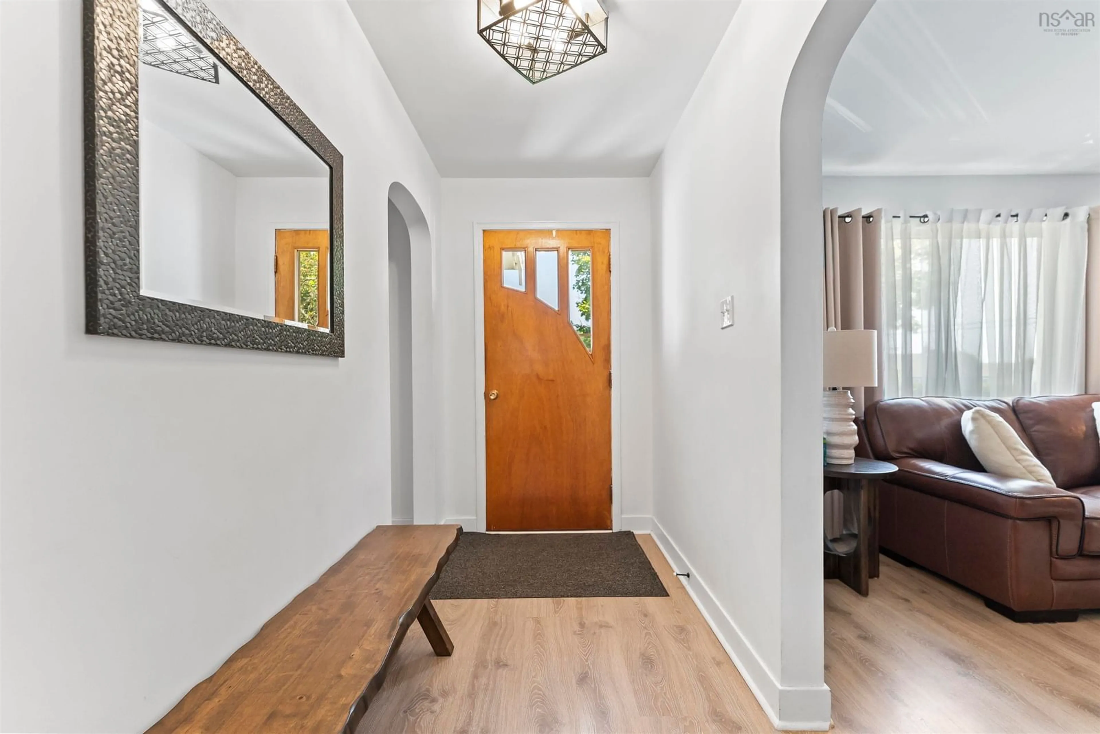 Indoor entryway for 14 Hornes Rd, Eastern Passage Nova Scotia B3G 1N4
