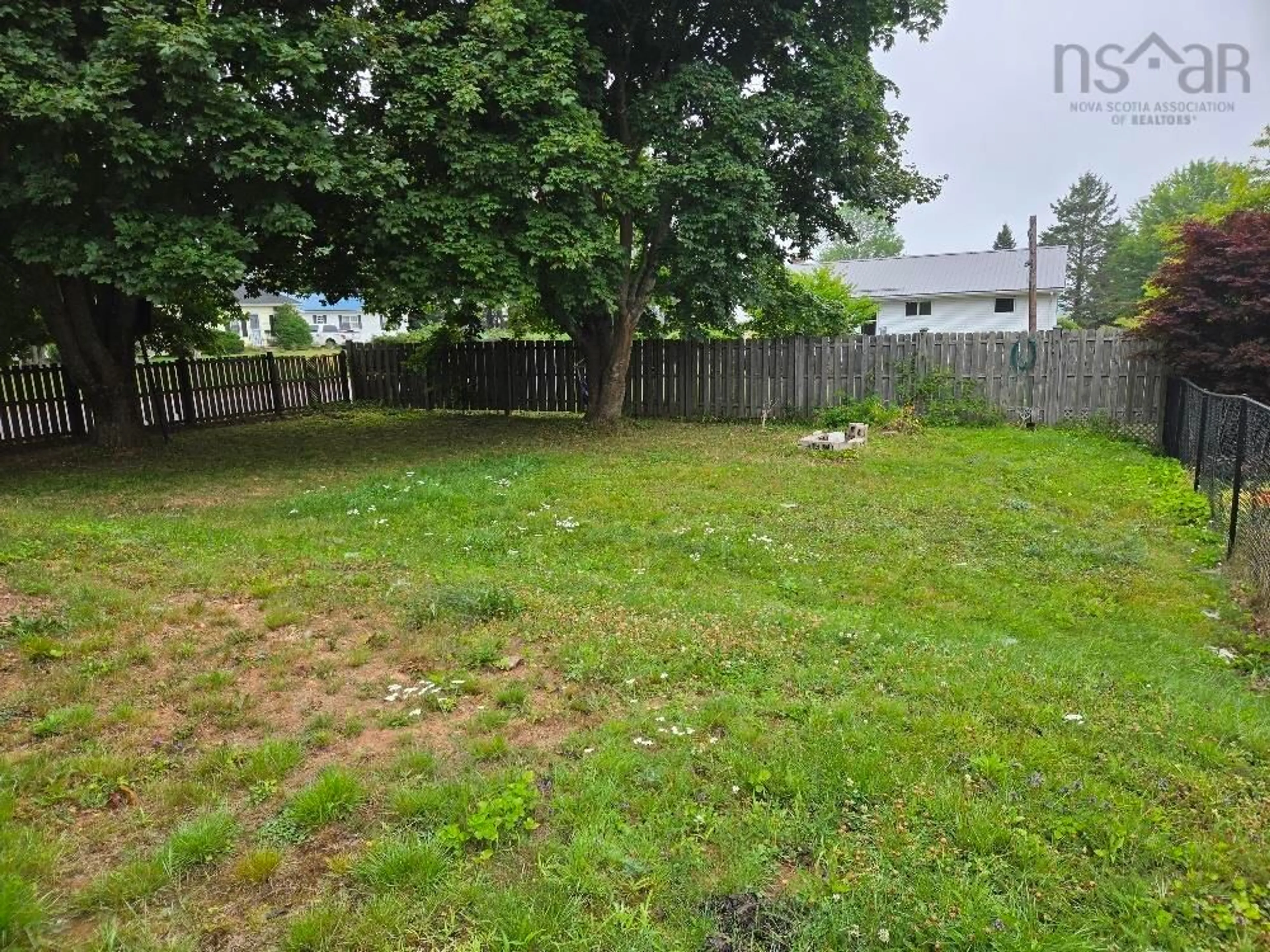 A pic from outside/outdoor area/front of a property/back of a property/a pic from drone, water/lake/river/ocean view for 3 Patterson Avenue, Truro Nova Scotia B2N 1S5
