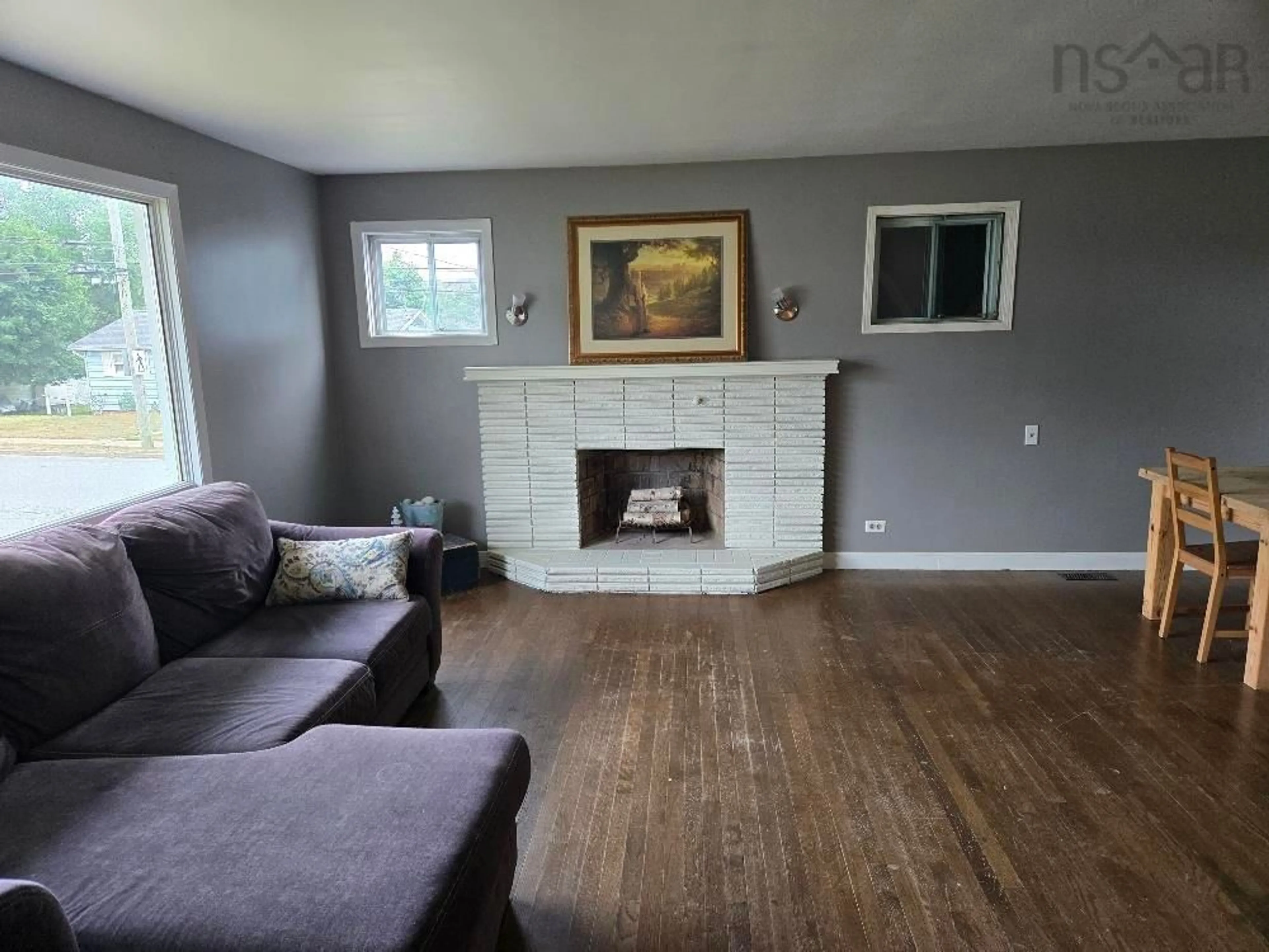 Living room with furniture, unknown for 3 Patterson Avenue, Truro Nova Scotia B2N 1S5