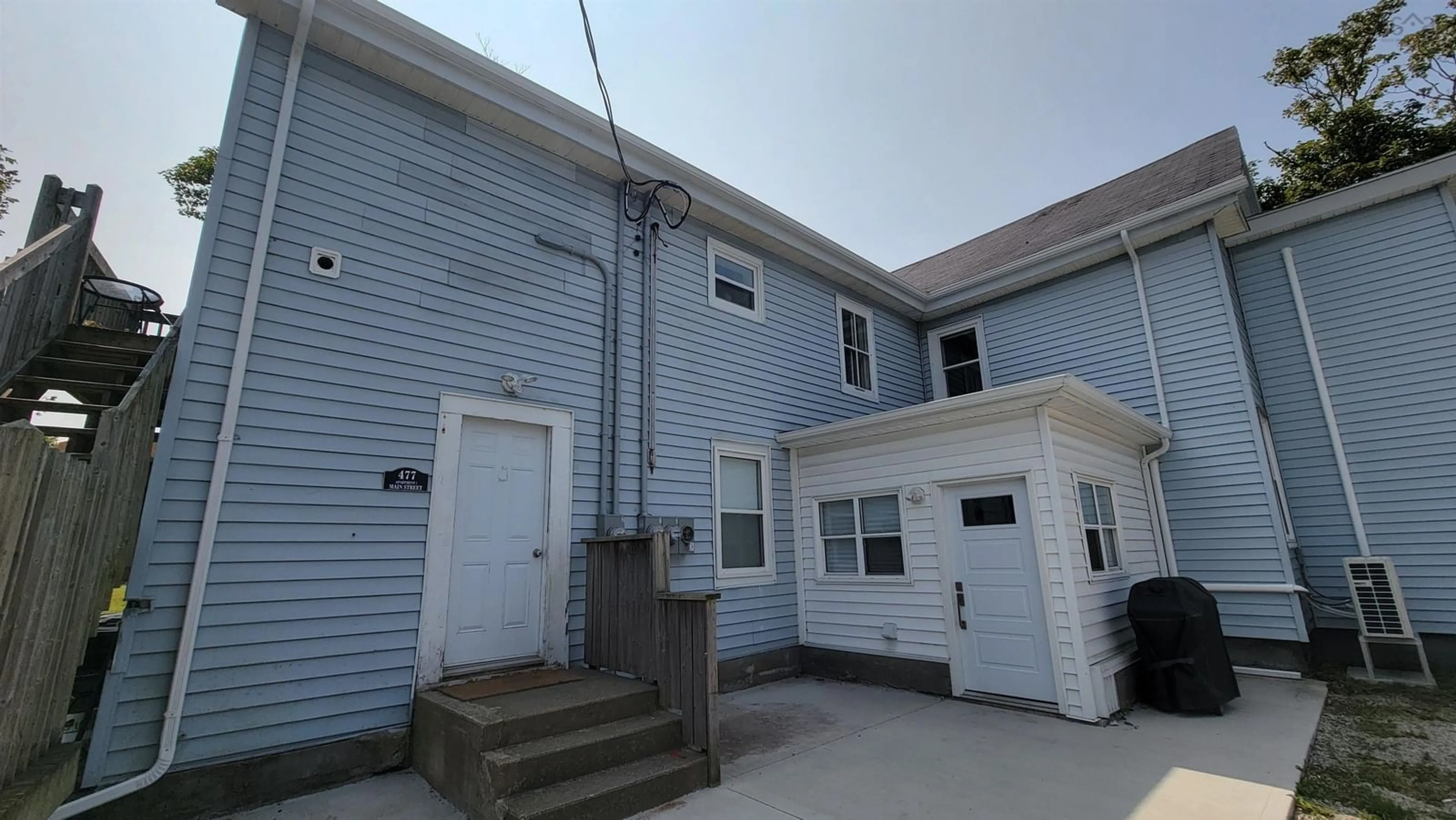 Unknown for 477-479 Main St, Yarmouth Nova Scotia B5A 1H2