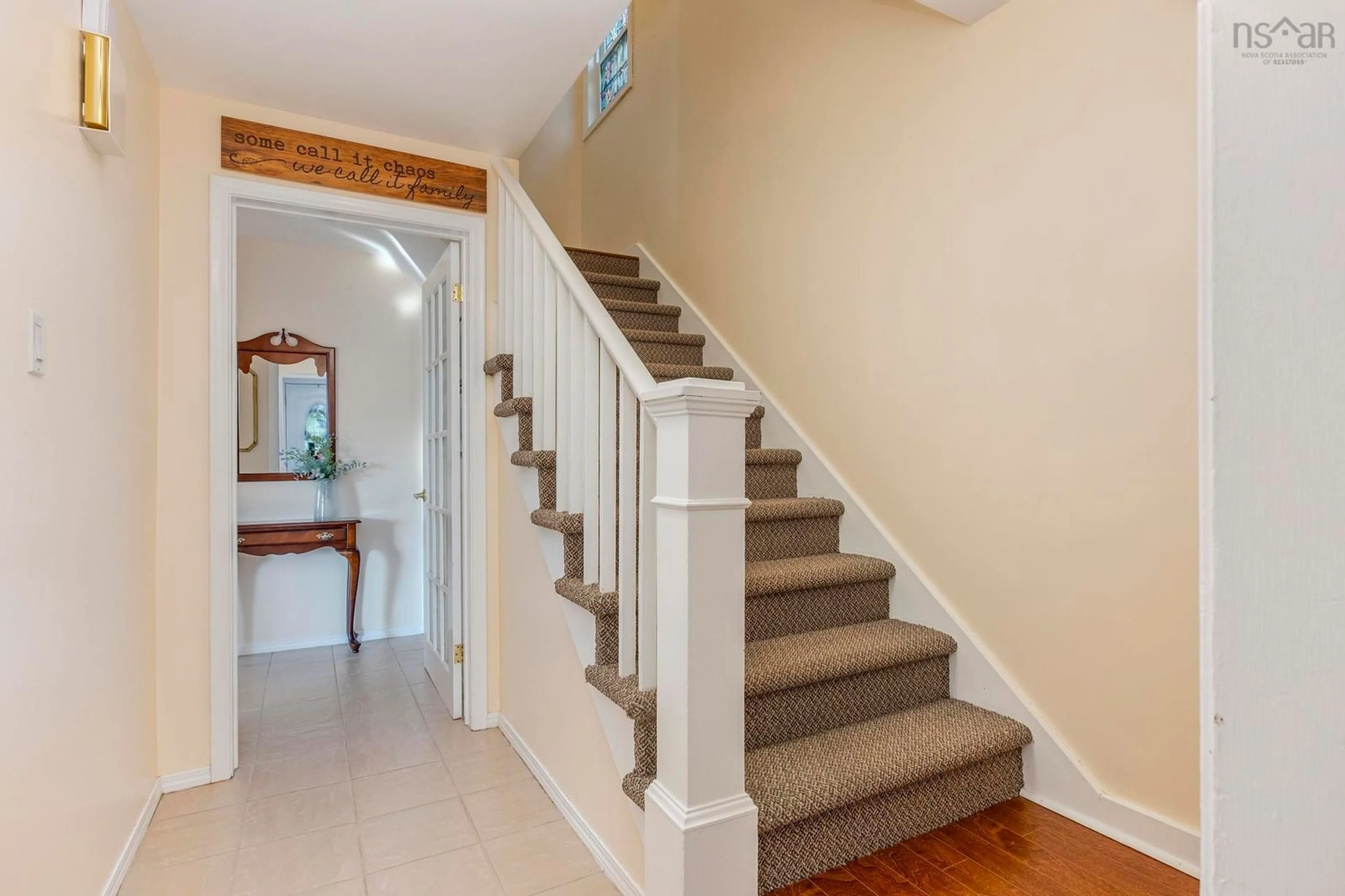 Stairs for 3707 Rosemeade Ave, Halifax Nova Scotia B3K 4L9
