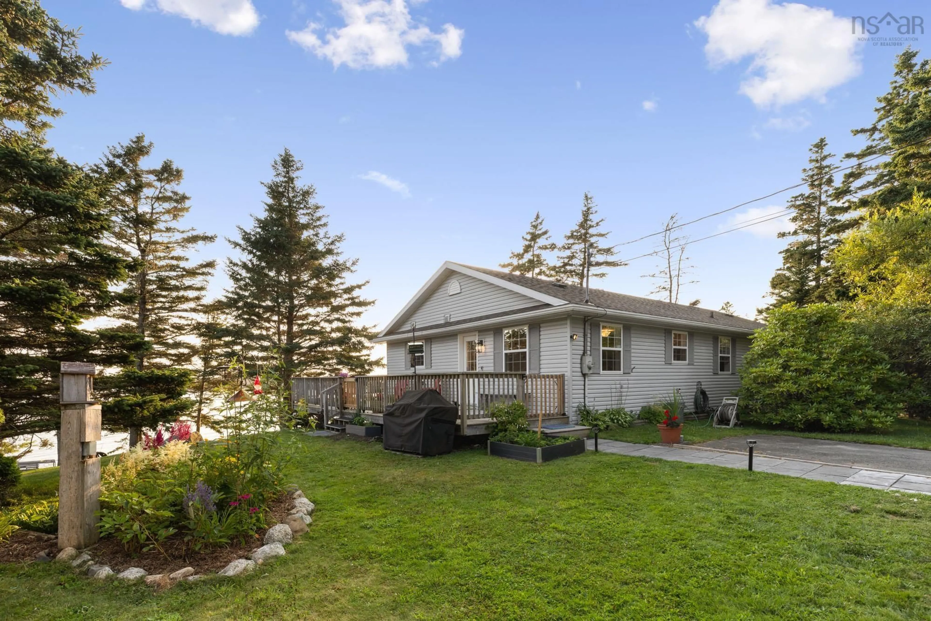 Patio, unknown for 8748 Peggys Cove Rd, Indian Harbour Nova Scotia B3Z 3P3