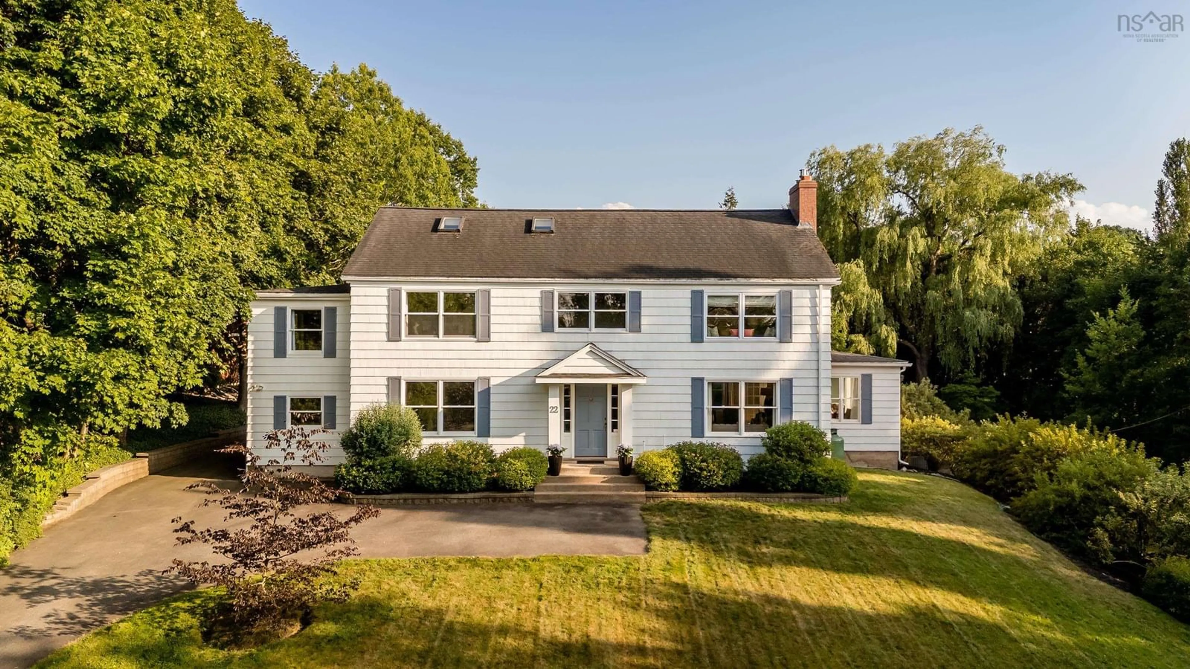 Unknown for 22 Westwood Ave, Wolfville Nova Scotia B4P 1X9