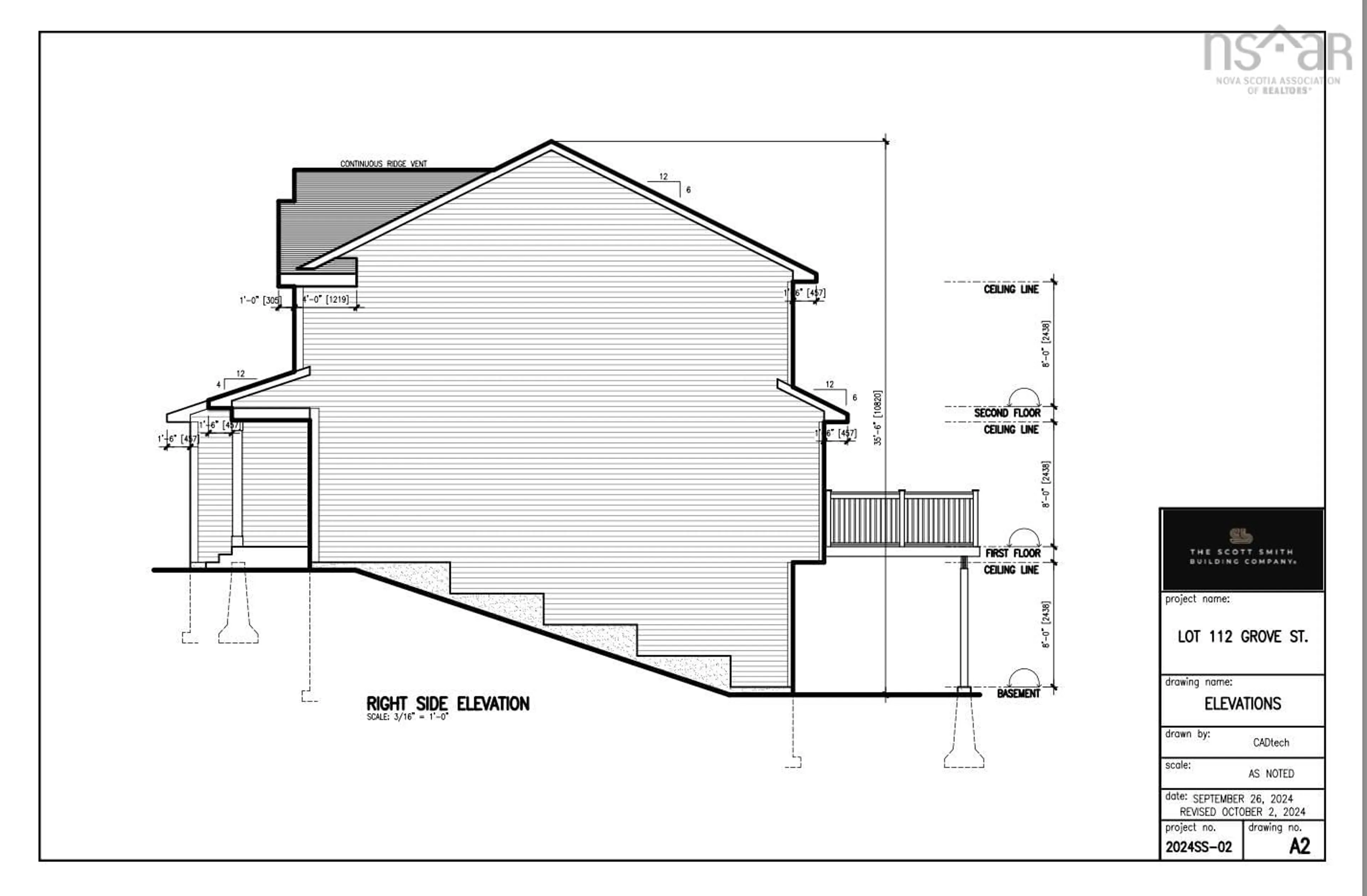 Floor plan for 46 Grove St, Mount Uniacke Nova Scotia B0N 1Z0
