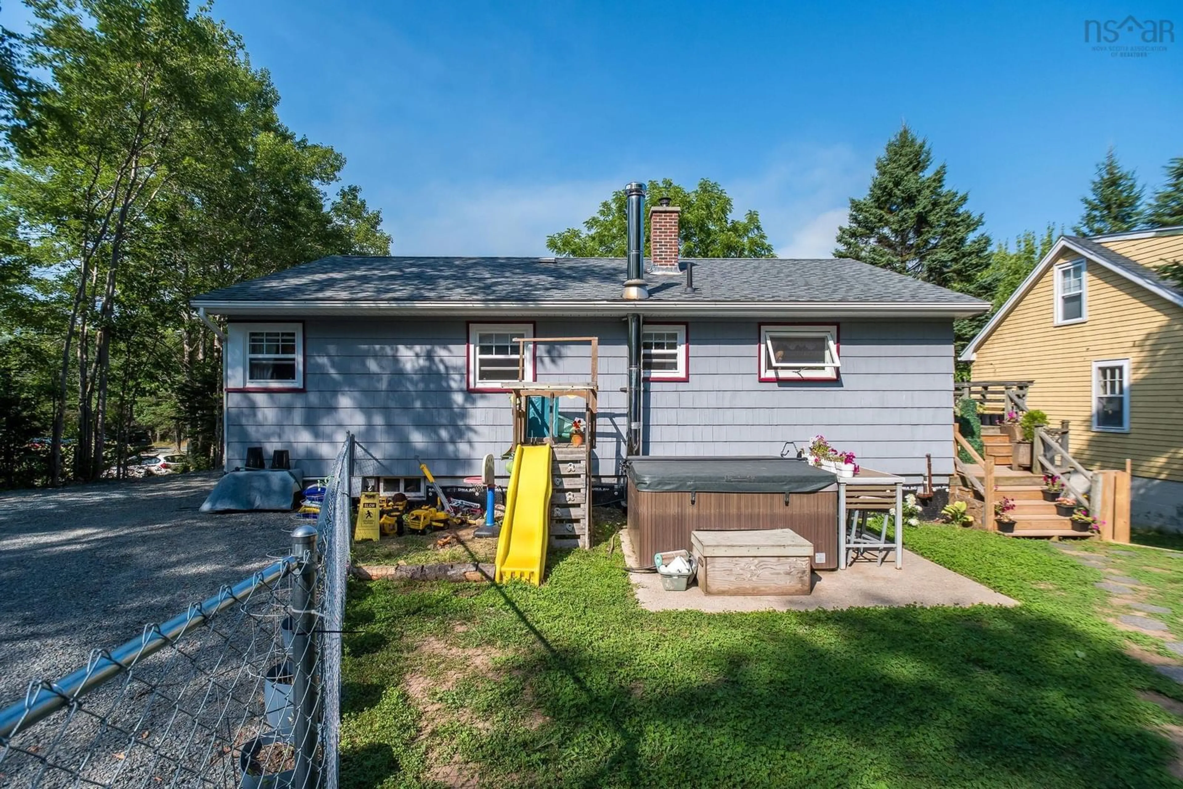 Shed for 2152 St. Margarets Bay Rd, Timberlea Nova Scotia B3T 1C9