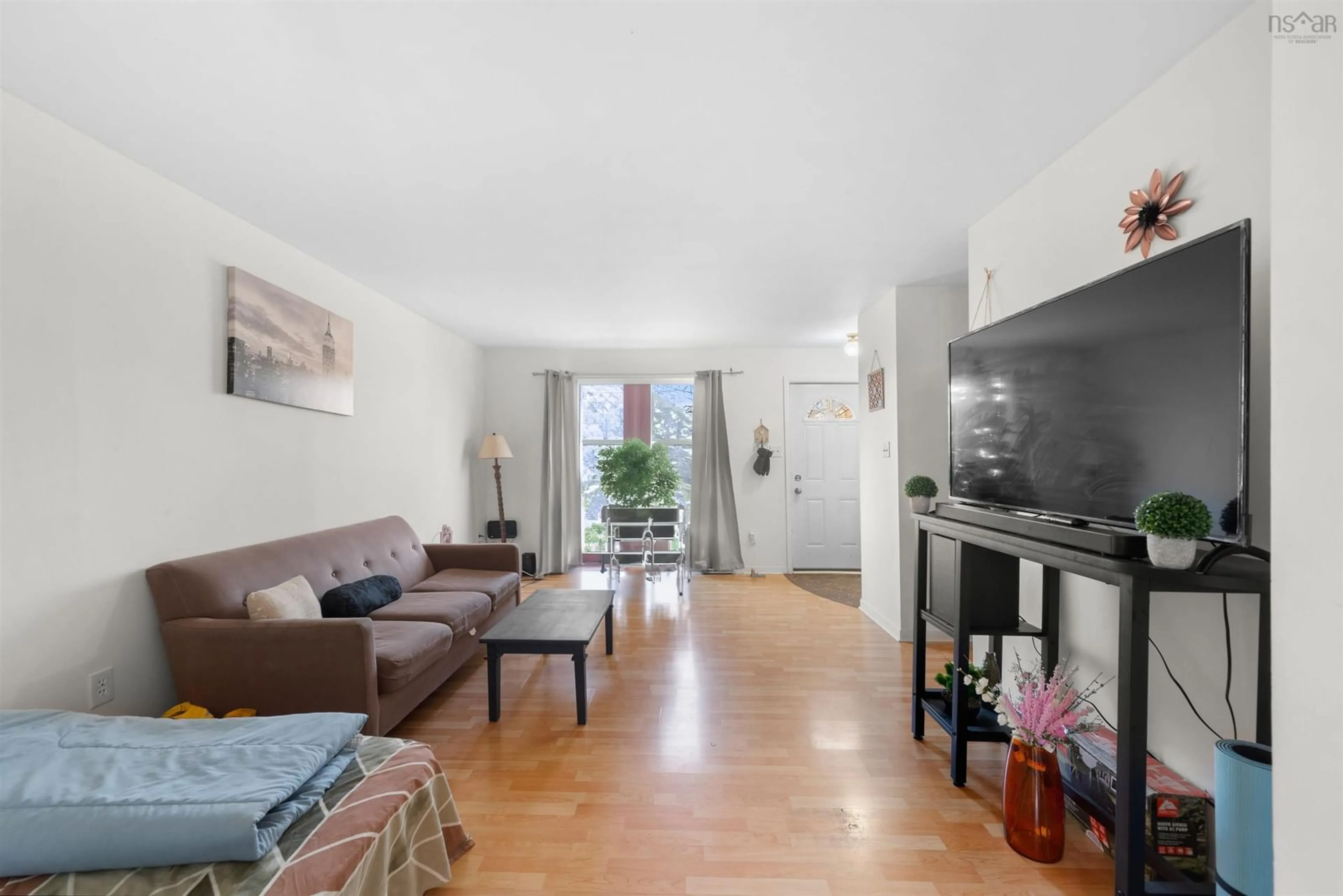 Living room with furniture, unknown for 312 Morton St, North Kentville Nova Scotia B4N 4S9