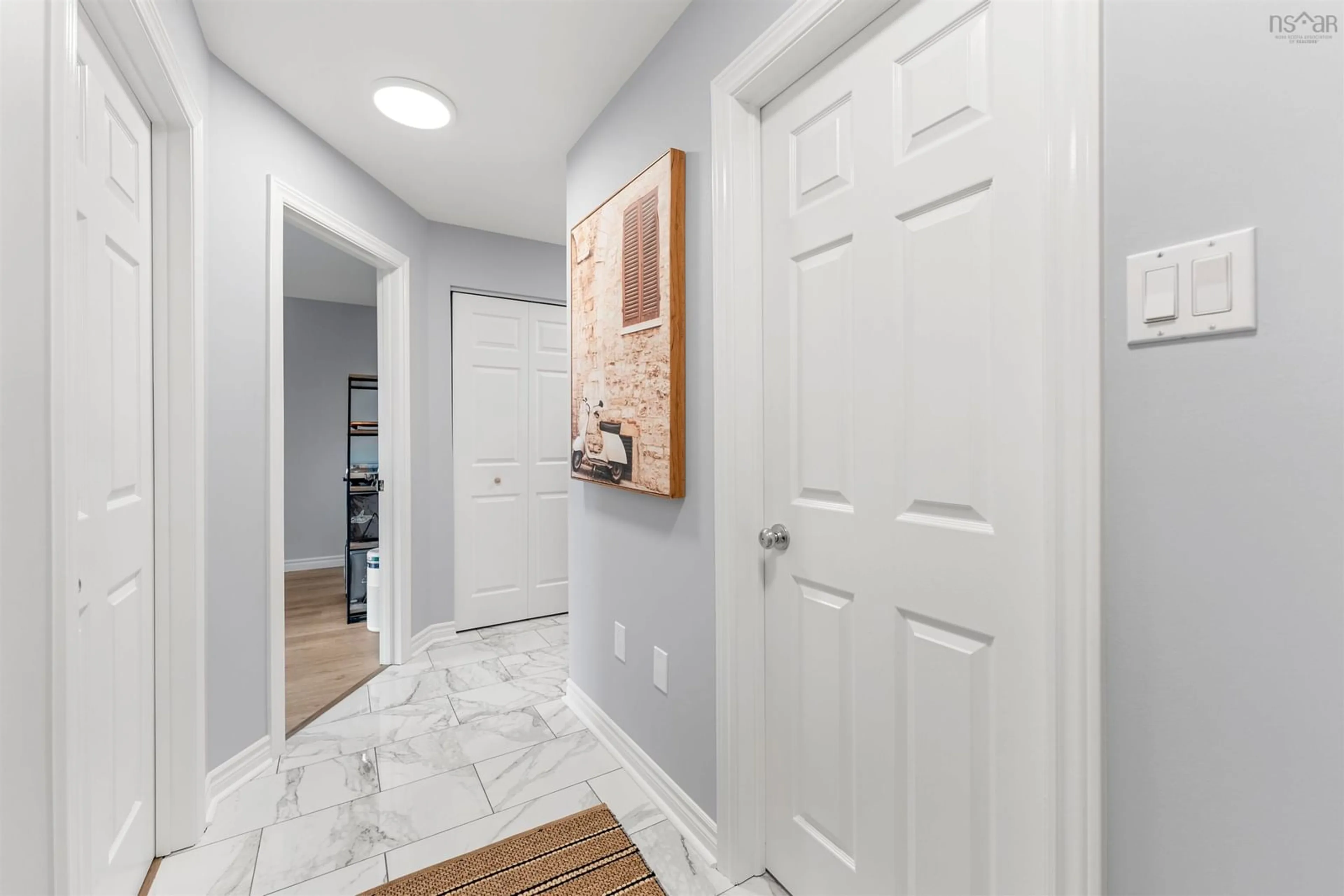 Indoor entryway for 5913 Gainsborough Pl, Halifax Nova Scotia B3K 5R8