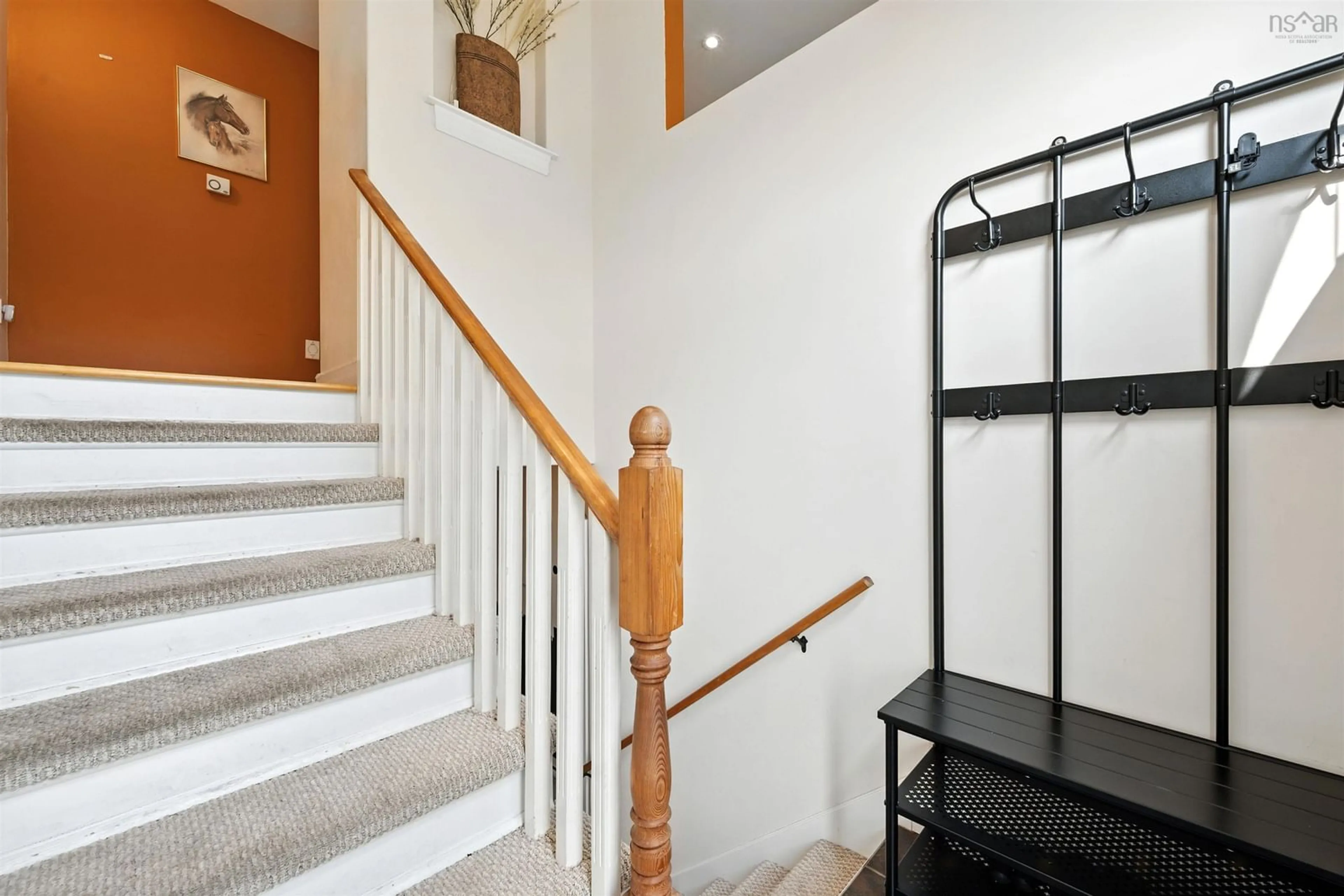 Stairs for 17A Hartlen Ave, Spryfield Nova Scotia B3R 1R5