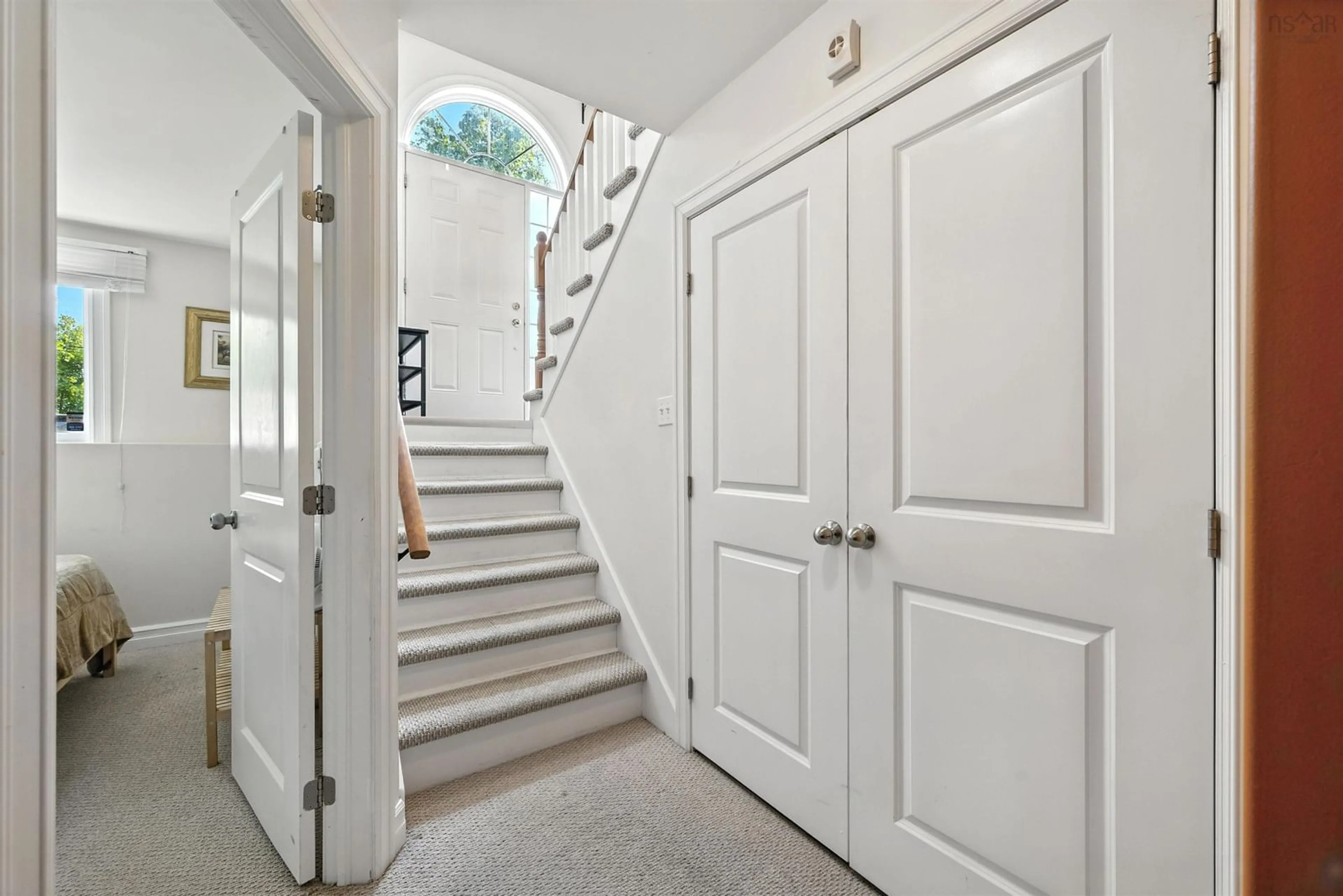 Indoor entryway for 17A Hartlen Ave, Spryfield Nova Scotia B3R 1R5