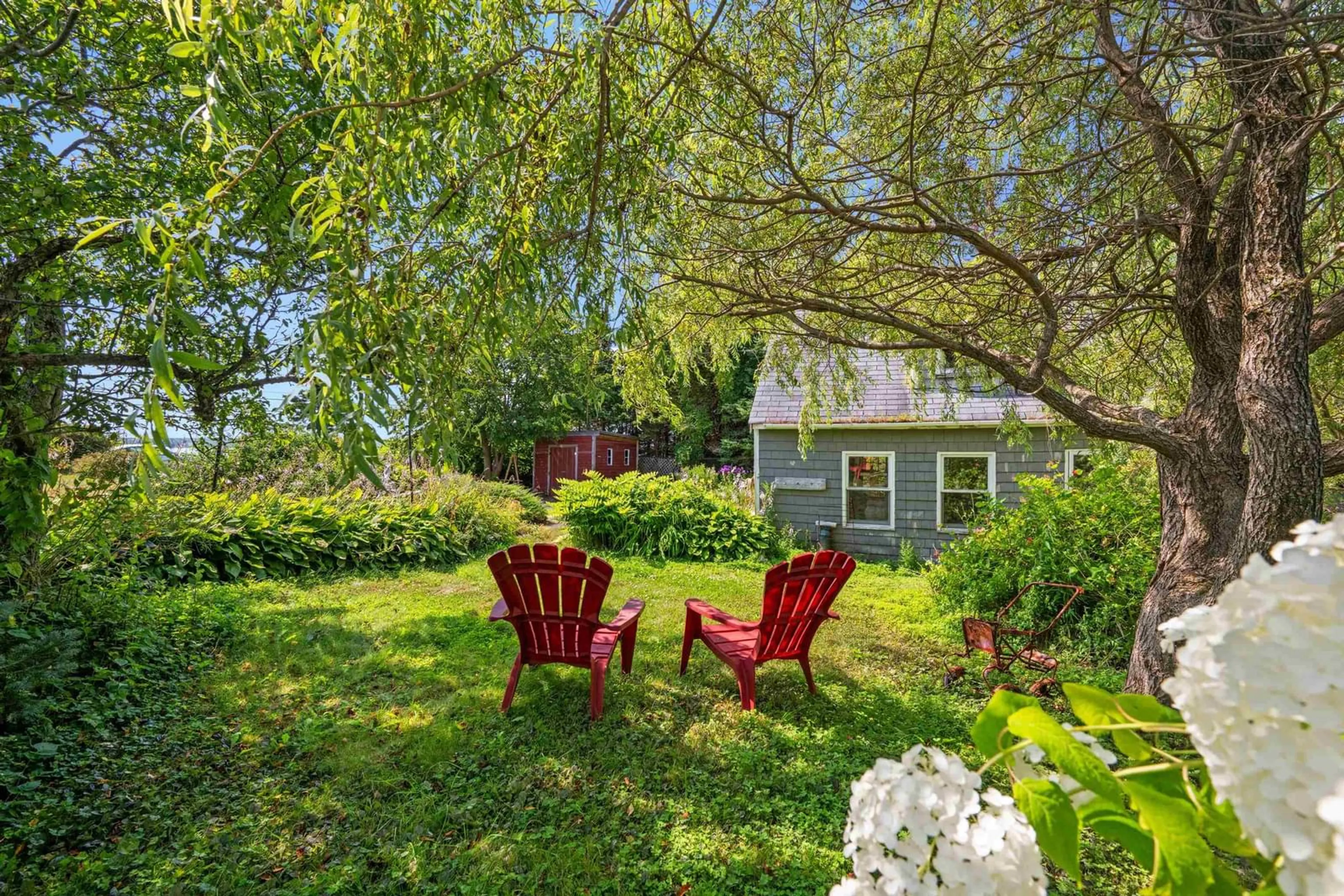 Patio, street for 10293 Highway 7, Oyster Pond Nova Scotia B0J 1P0
