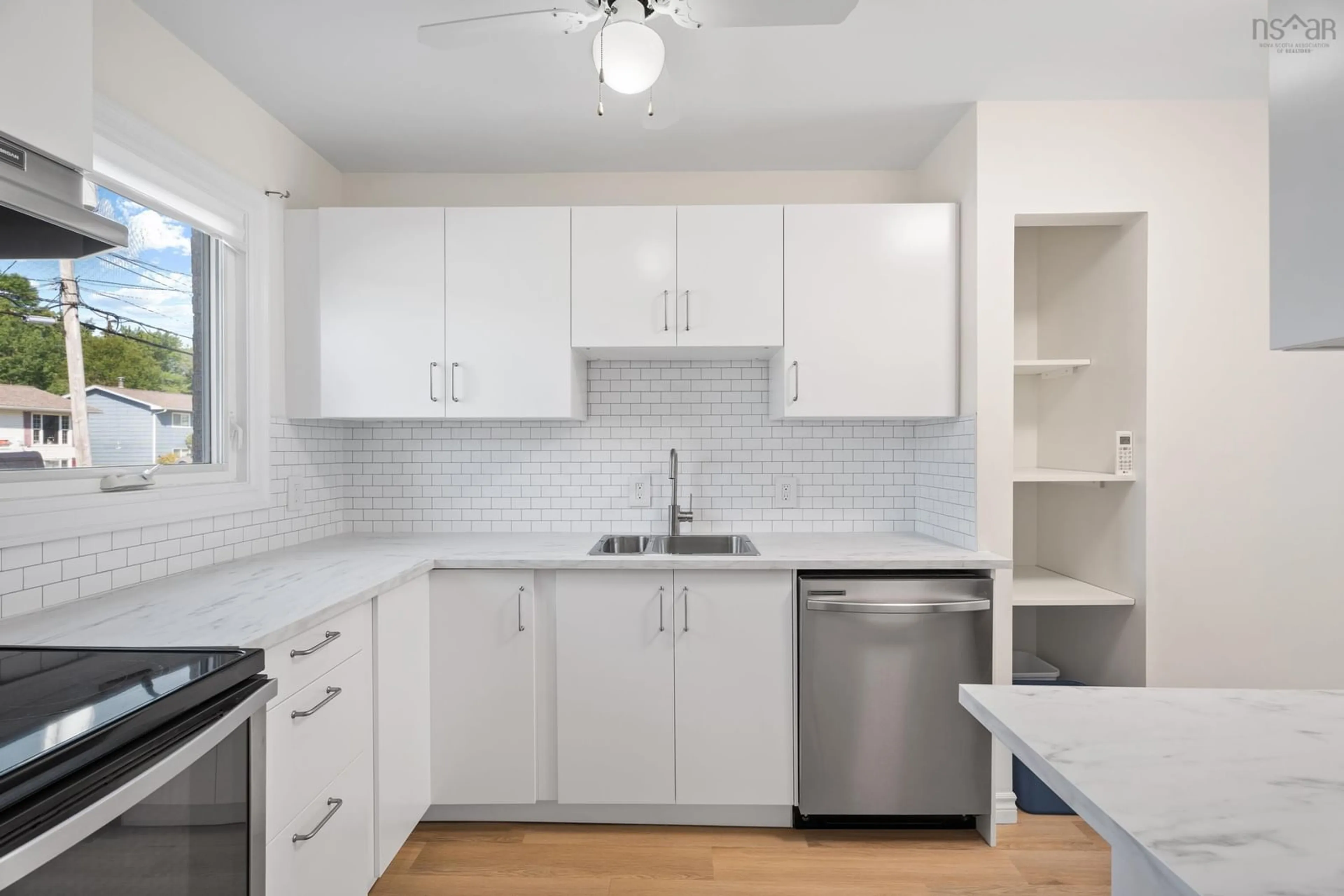 Standard kitchen, unknown for 37 Circassion Dr, Dartmouth Nova Scotia B2W 4R2
