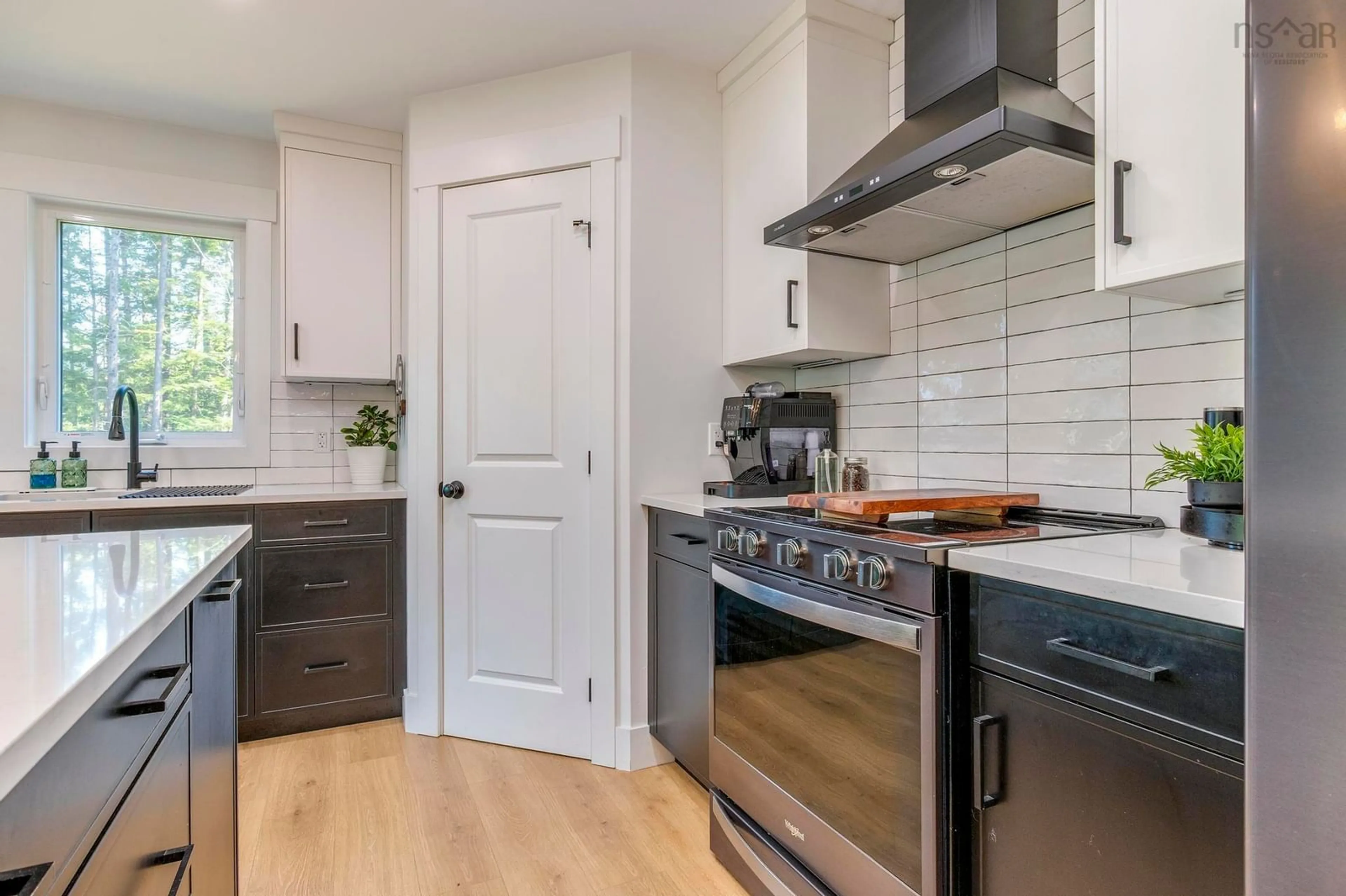 Open concept kitchen, unknown for 4838 Highway 2, Wellington Nova Scotia B2T 1B6