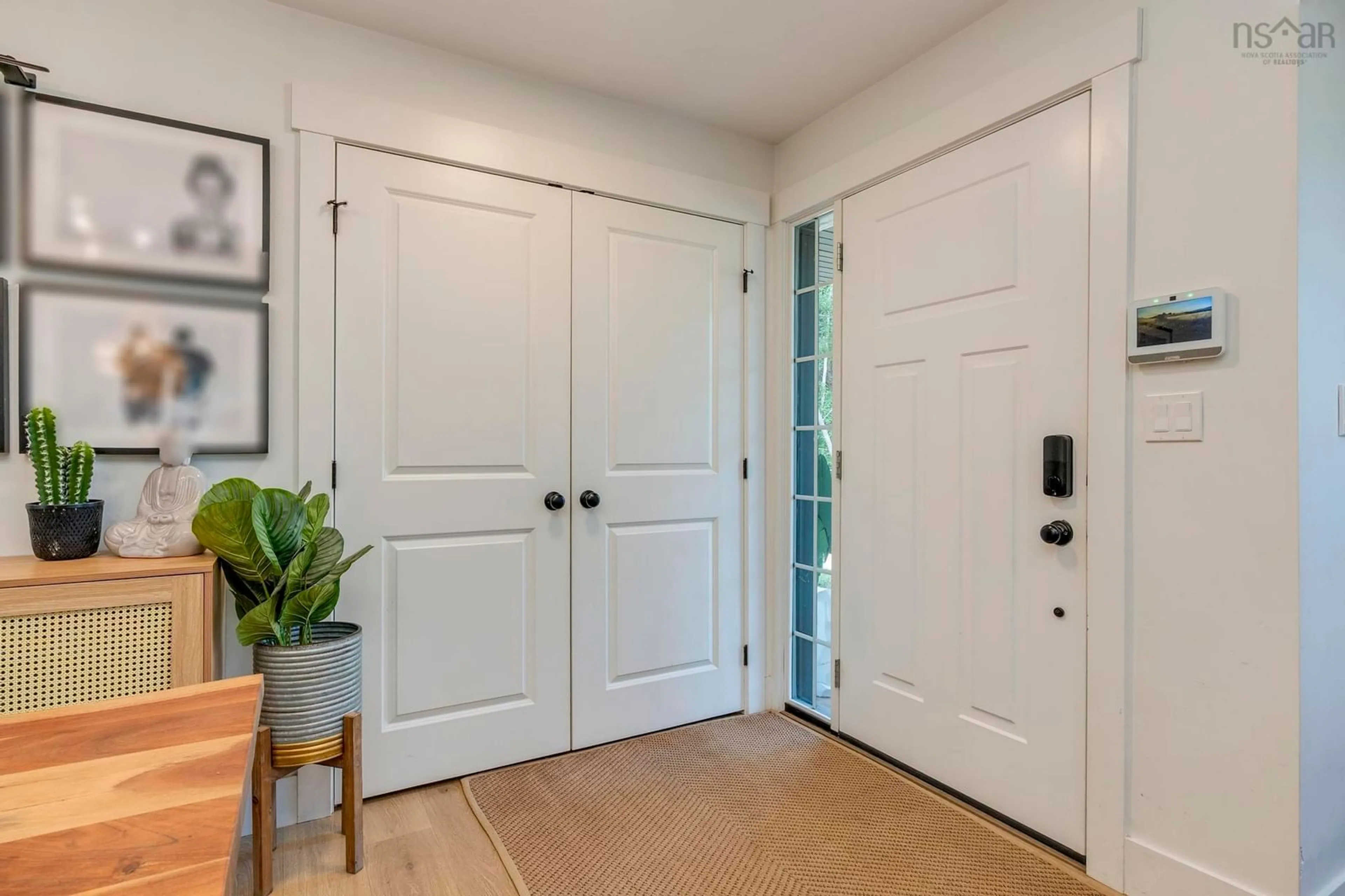 Indoor entryway for 4838 Highway 2, Wellington Nova Scotia B2T 1B6
