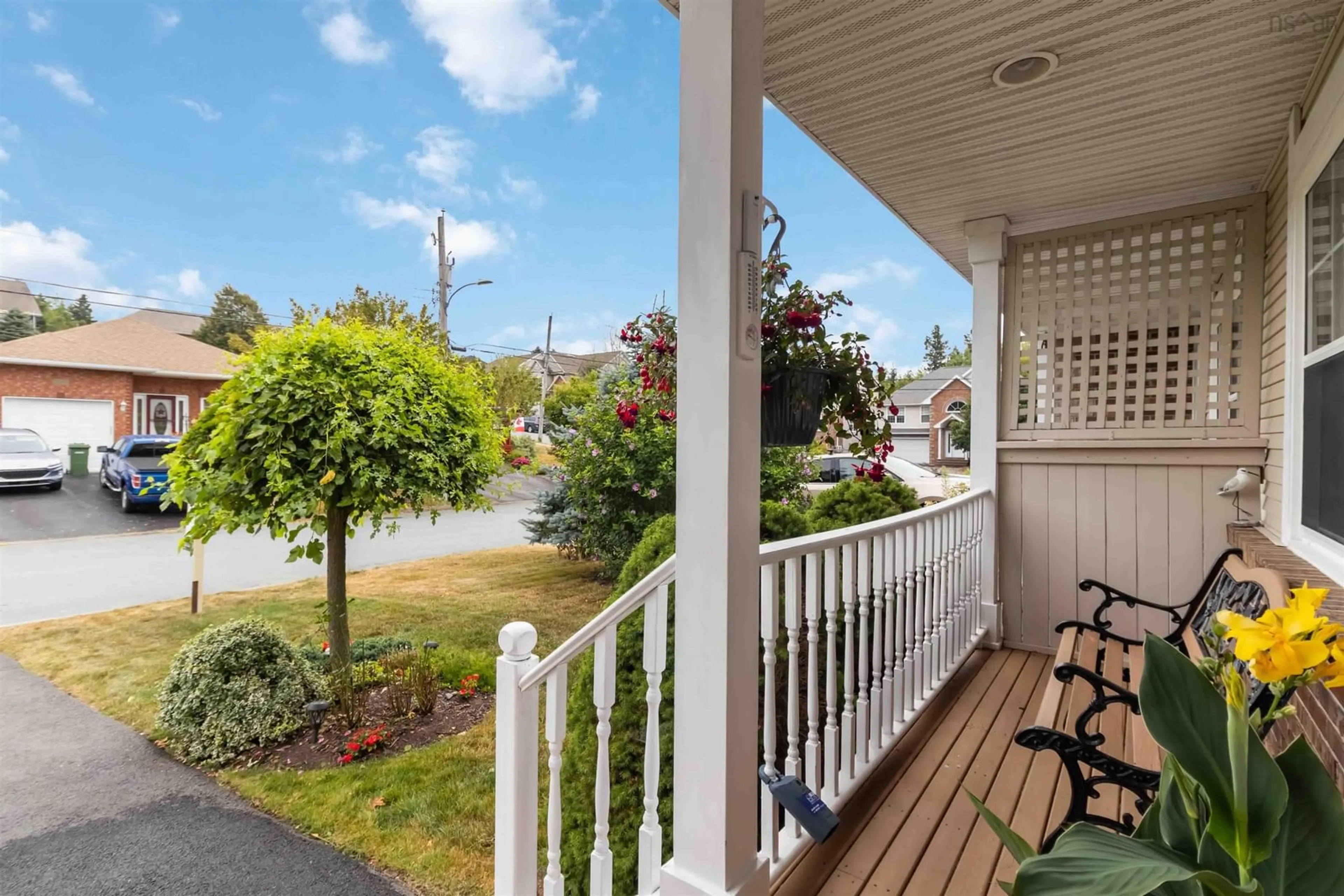 Patio, unknown for 295 Summer Field Way, Dartmouth Nova Scotia B2W 6M8
