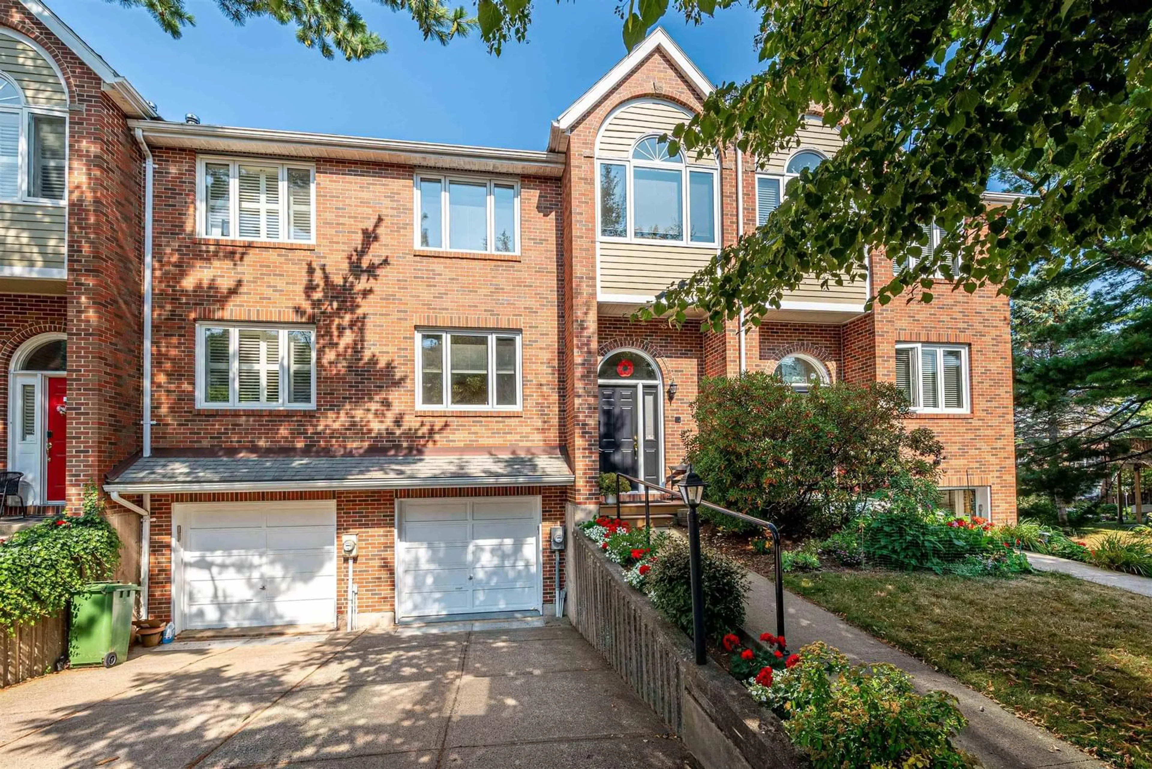 Home with brick exterior material, street for 103 Anchor Dr, Regatta Point Nova Scotia B3N 3B9