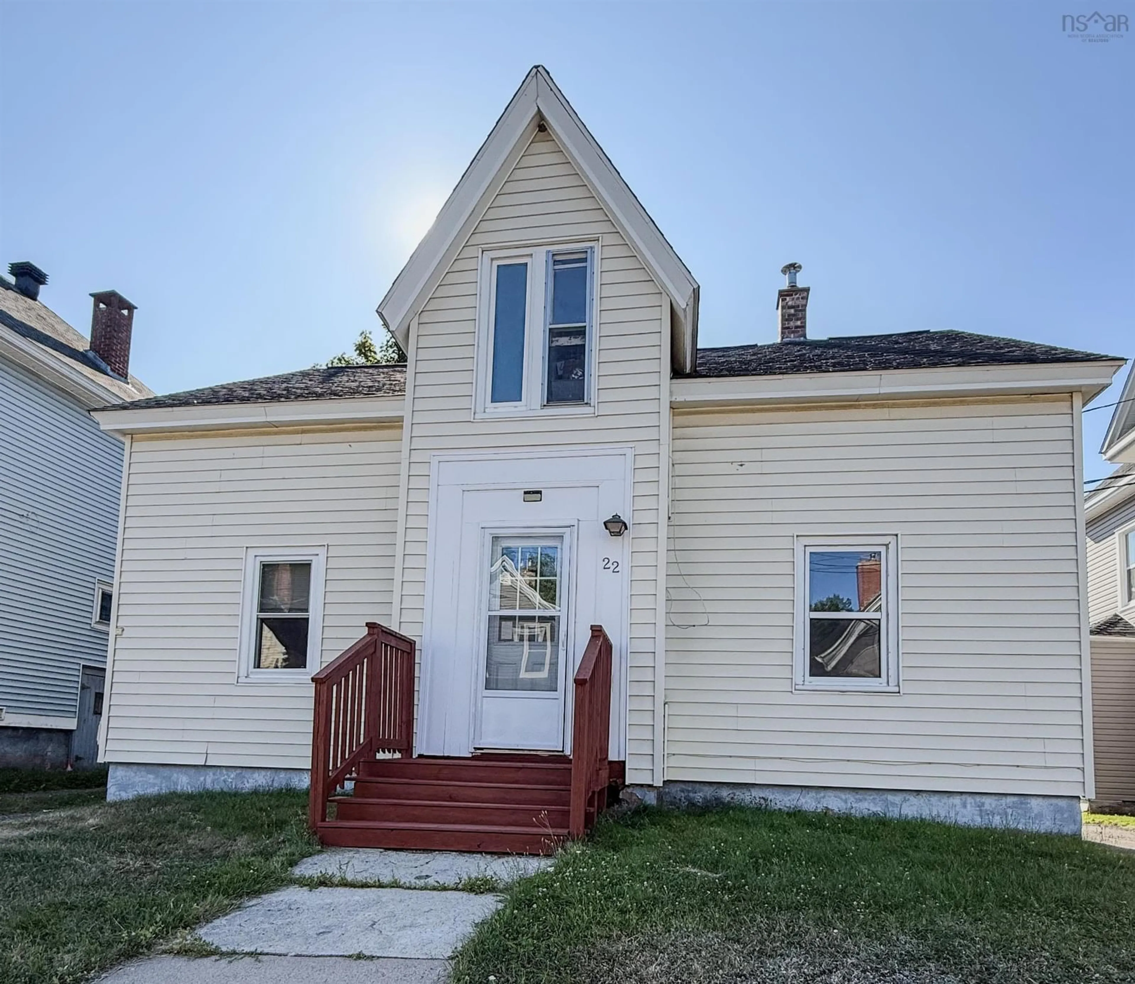 Unknown for 22 Logan St, Truro Nova Scotia B2N 2B4