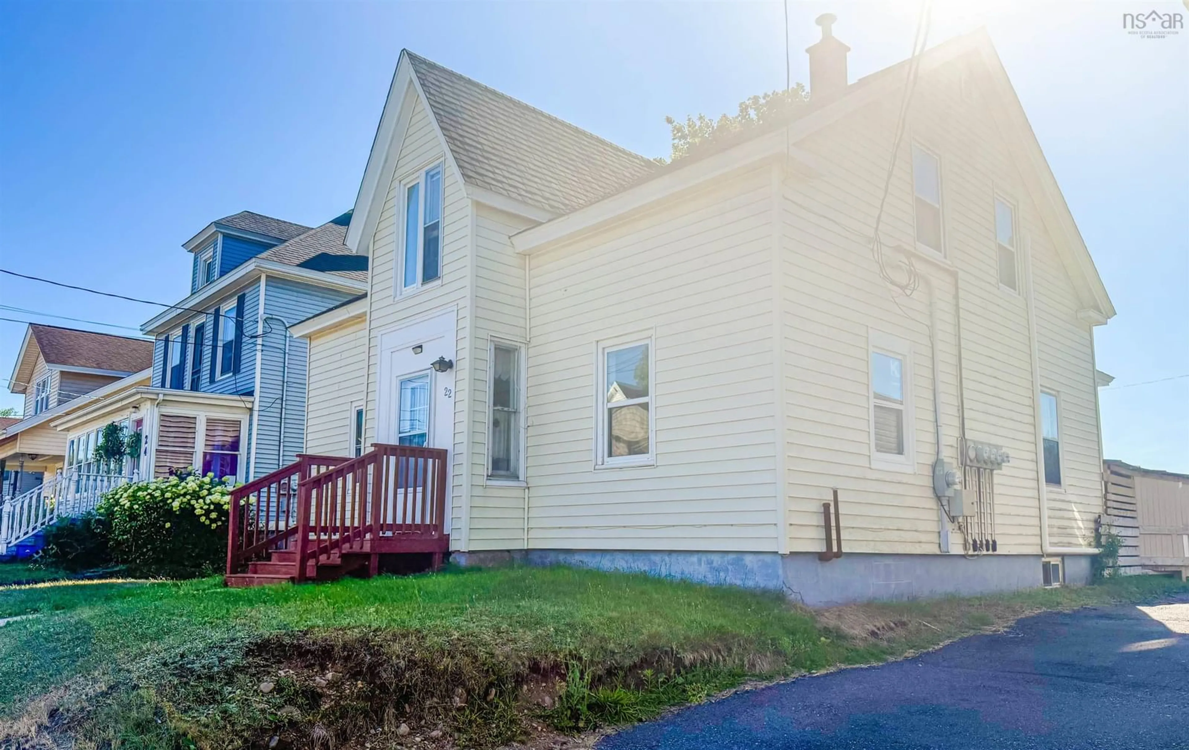 Unknown for 22 Logan St, Truro Nova Scotia B2N 2B4