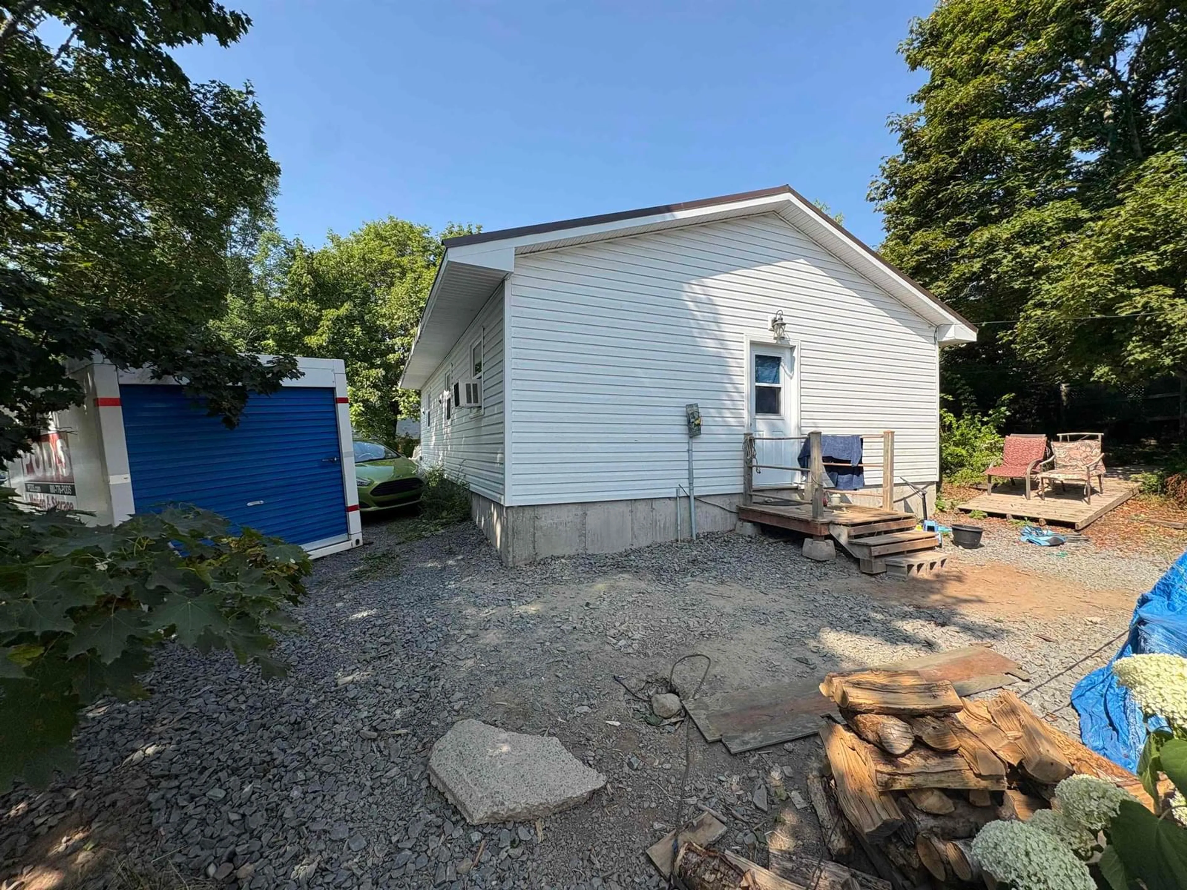 Shed for 6 Station Rd, Enfield Nova Scotia B2T 1C9