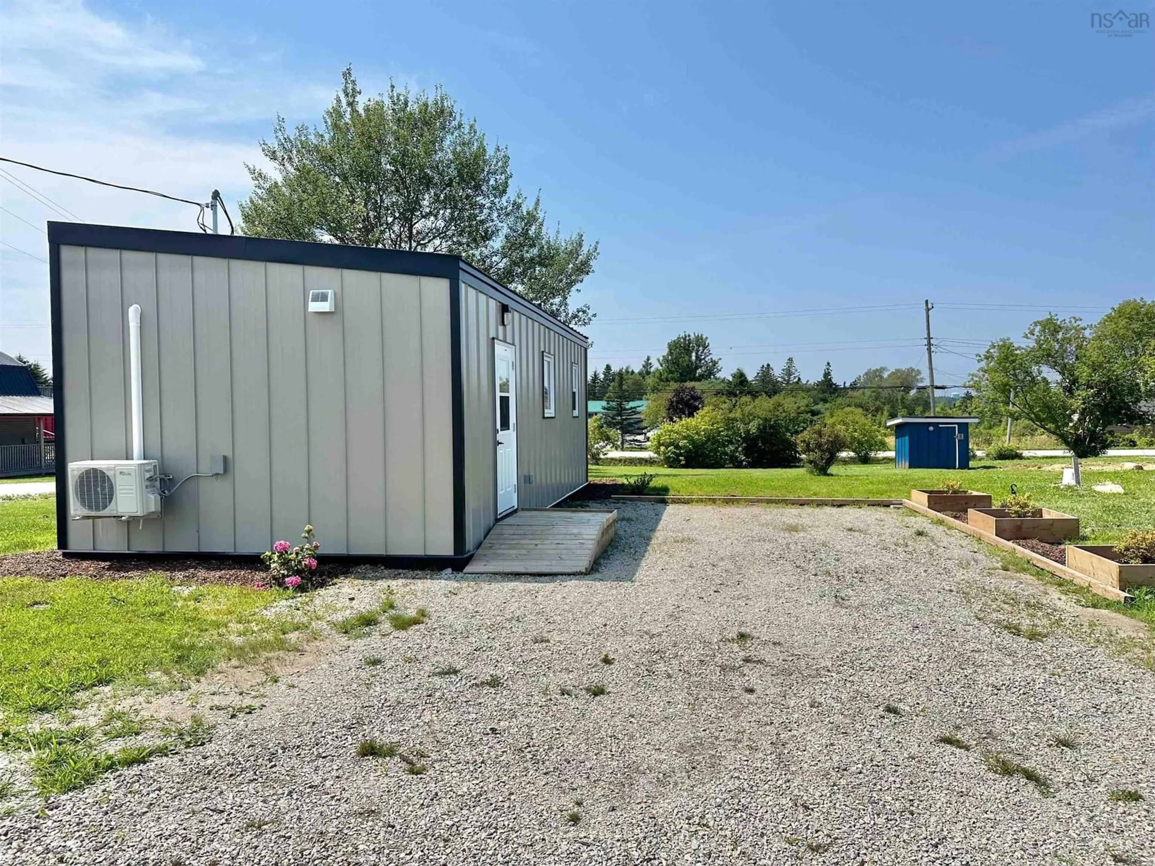 Shed for 10 Hoben Cres, Brooklyn Nova Scotia B5A 5H8
