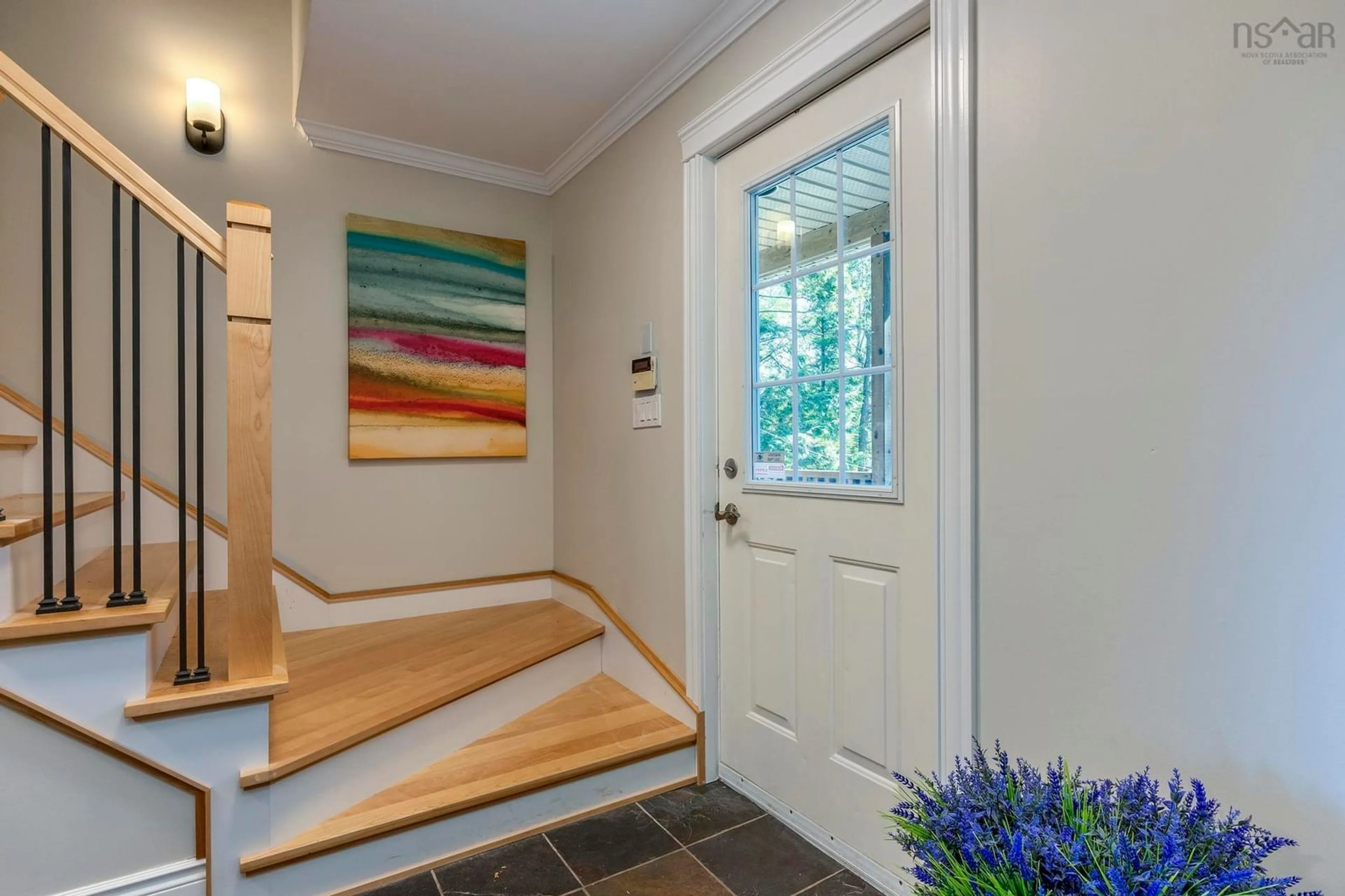 Indoor entryway for 44 Martyn Dr, Fall River Nova Scotia B2T 1E7