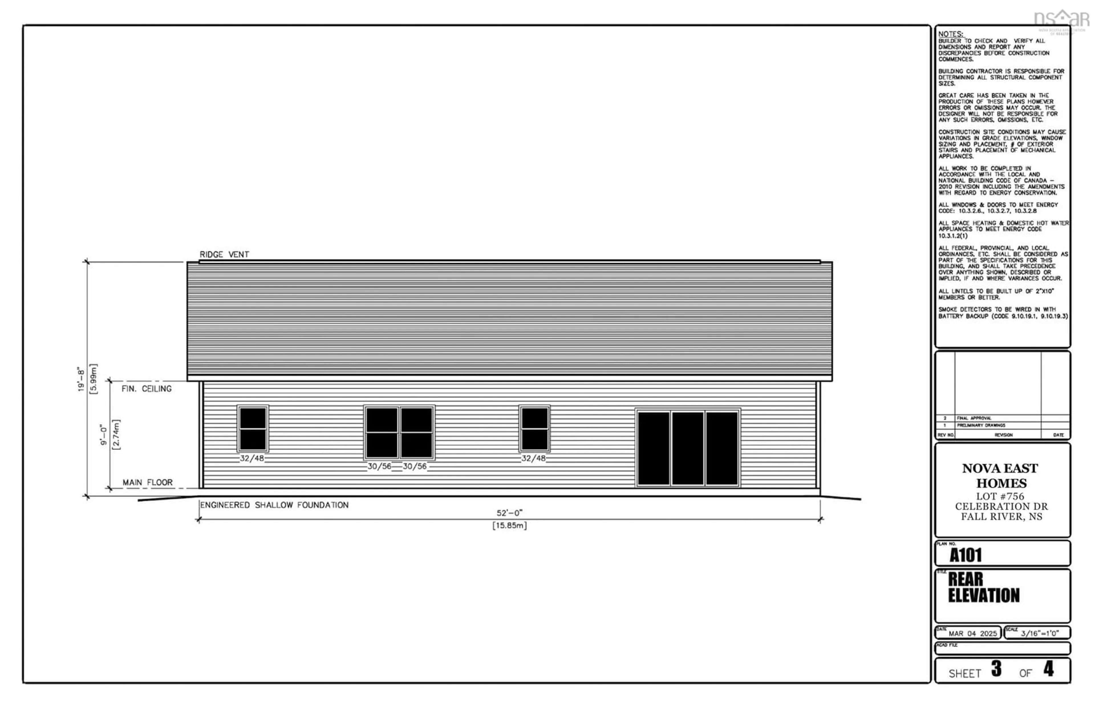 Shed for Celebration Dr #Lot 756, Fall River Nova Scotia B2T 1S3