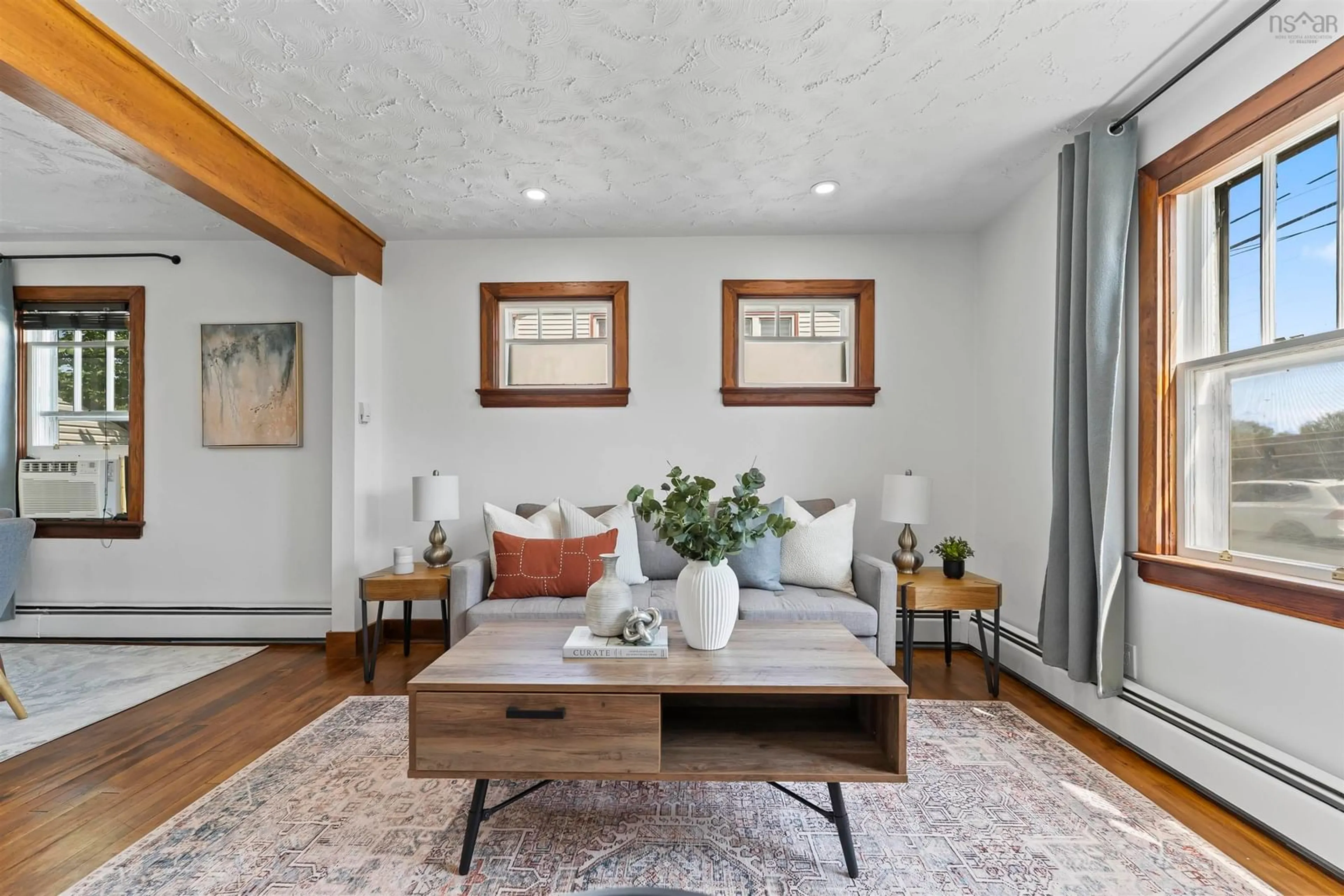 Living room with furniture, unknown for 45 School Ave, Halifax Nova Scotia B3N 2E1