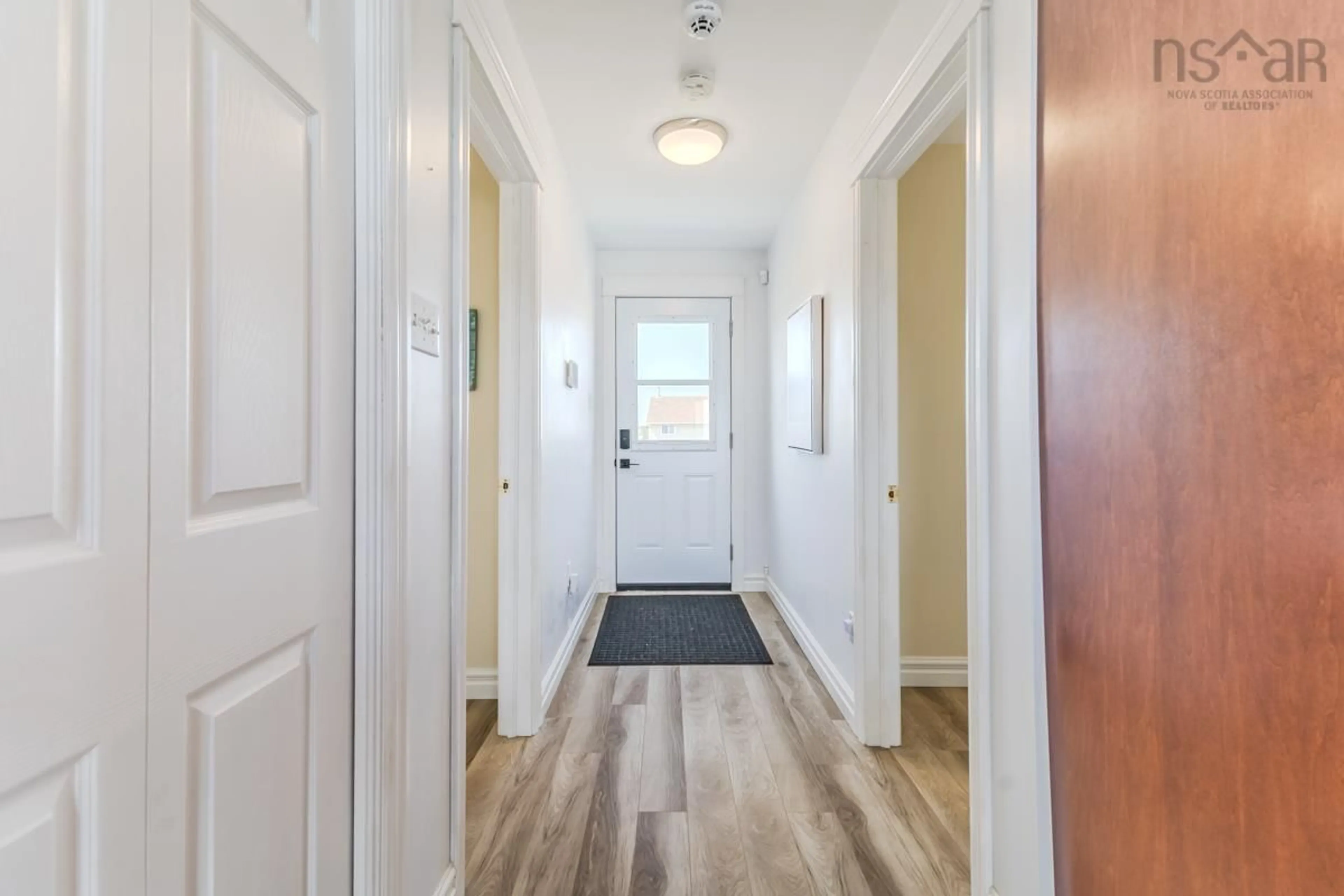 Indoor entryway for 4376 Malagash Rd, Malagash Nova Scotia B0K 1E0