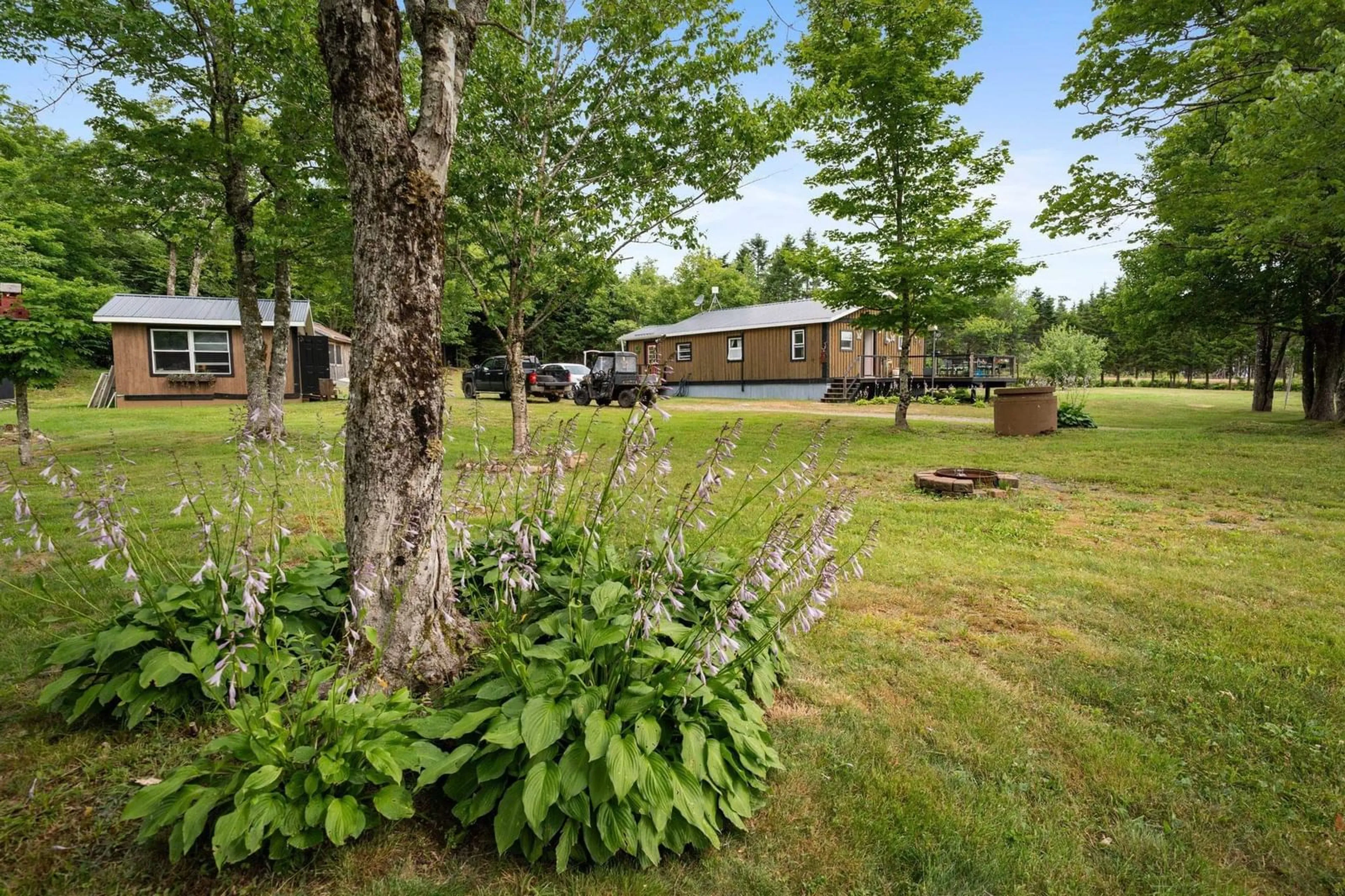 Patio, unknown for 1057 Kemptown Rd, Kemptown Nova Scotia B6L 2J1