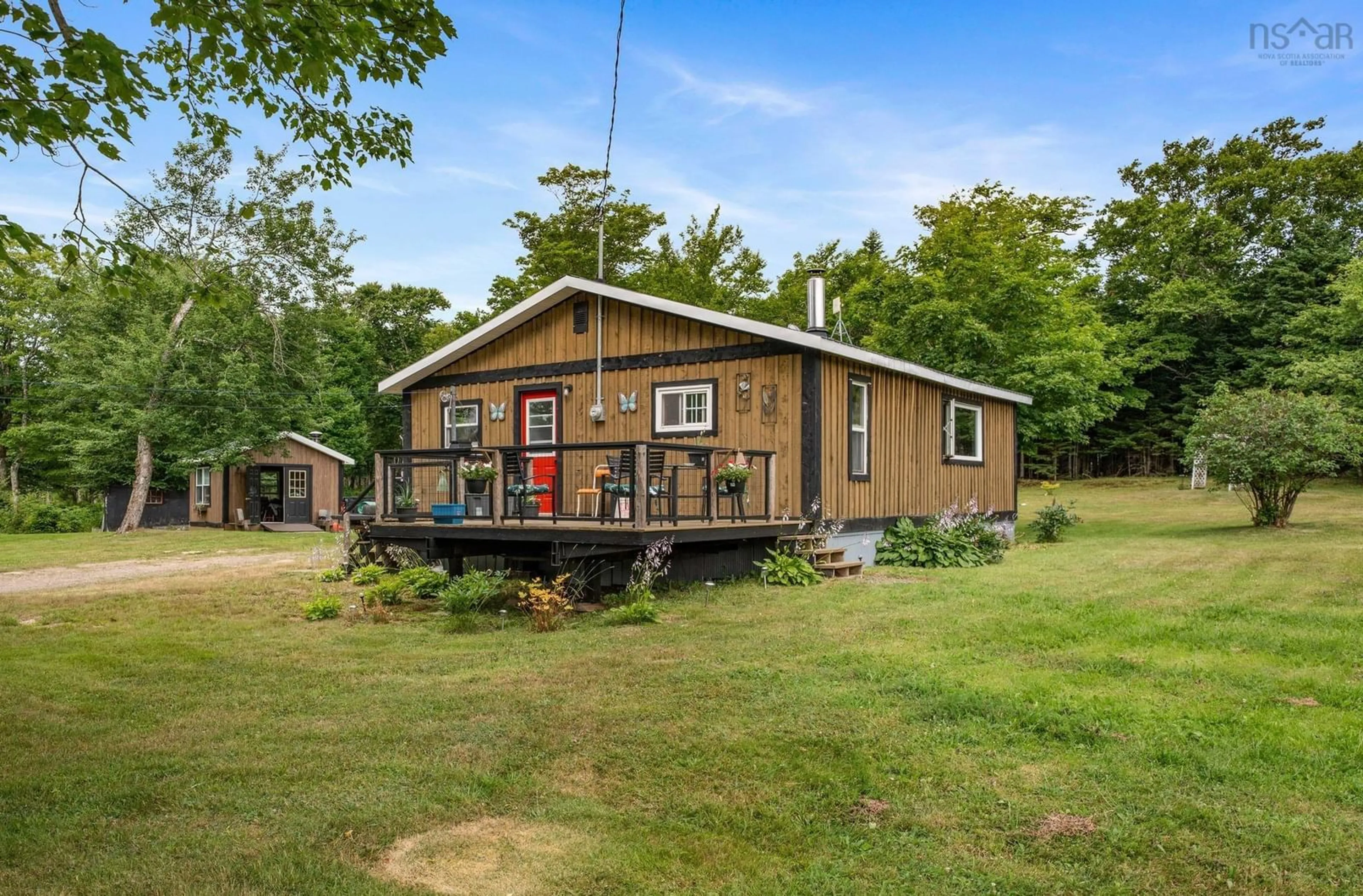 Shed for 1057 Kemptown Rd, Kemptown Nova Scotia B6L 2J1