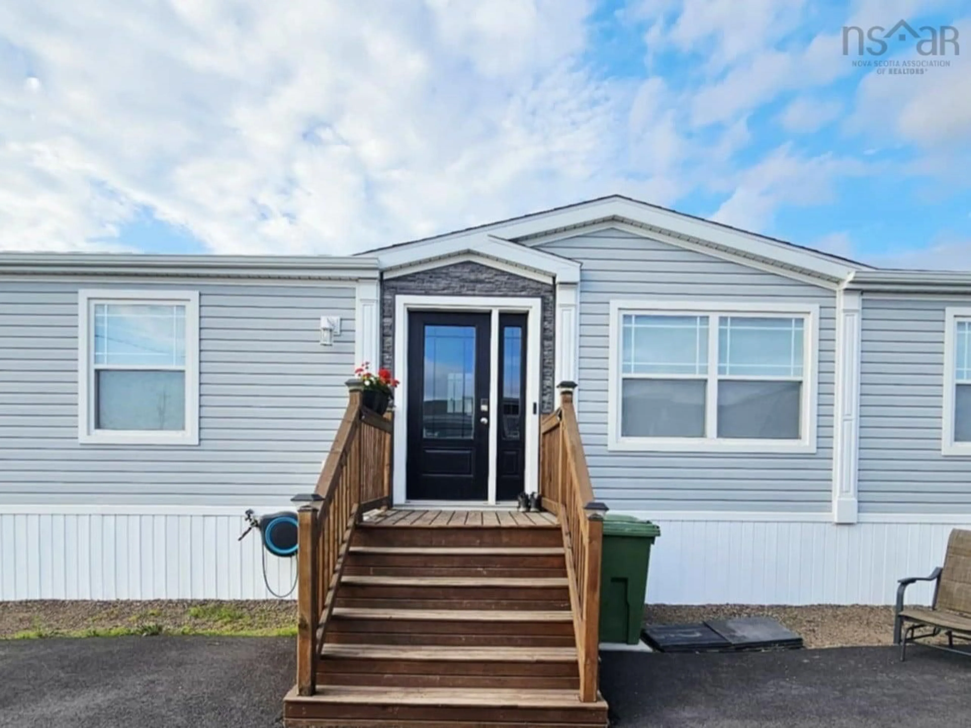 Home with vinyl exterior material, unknown for 146 Board Landing Rd, Central Onslow Nova Scotia B6L 0C7