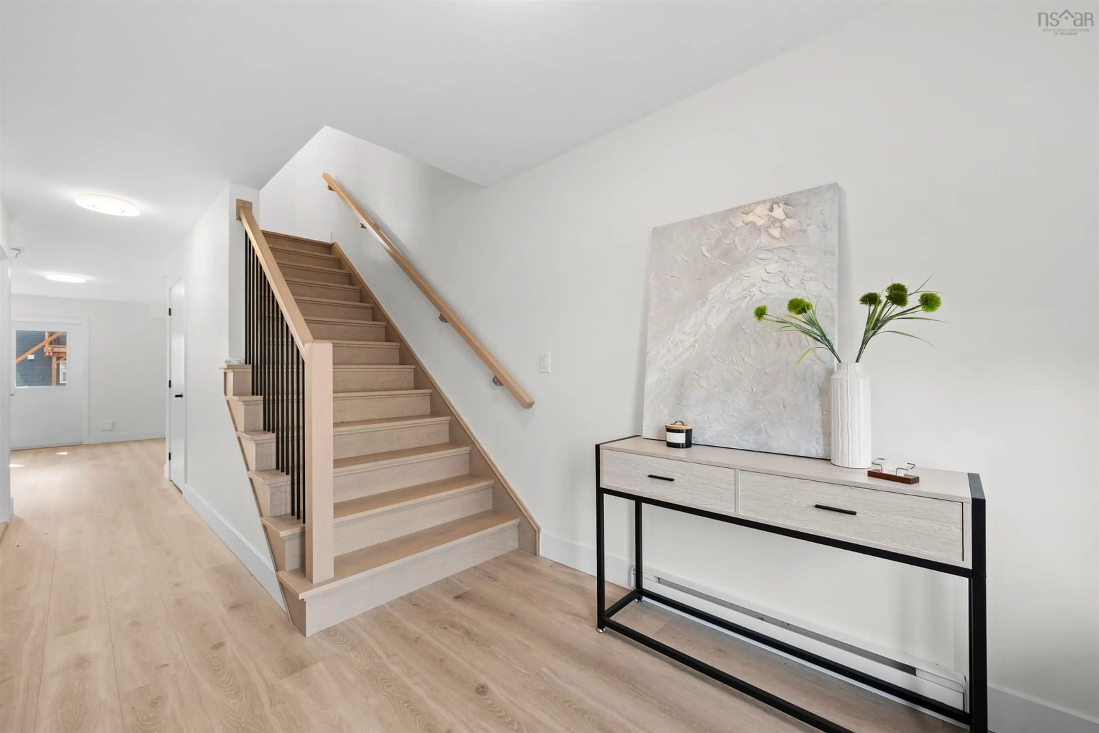 Indoor entryway for 124 Tyler St, Elmsdale Nova Scotia B2S 0B4