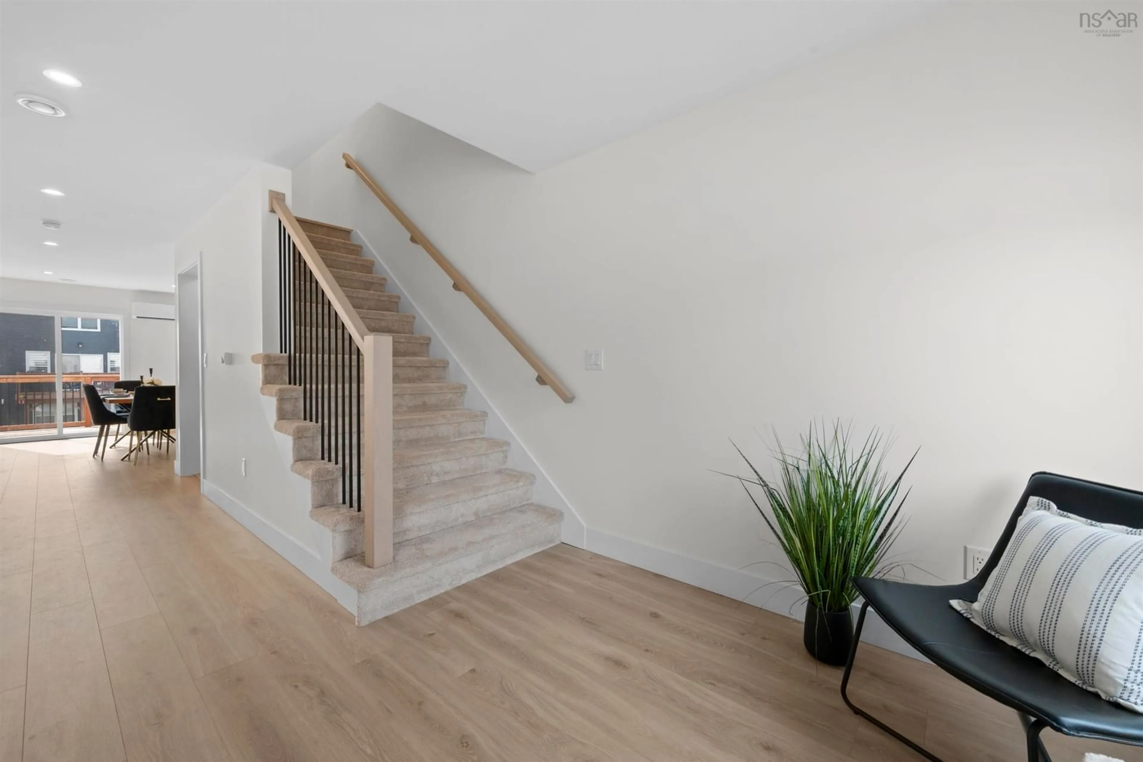 Stairs for 124 Tyler St, Elmsdale Nova Scotia B2S 0B4