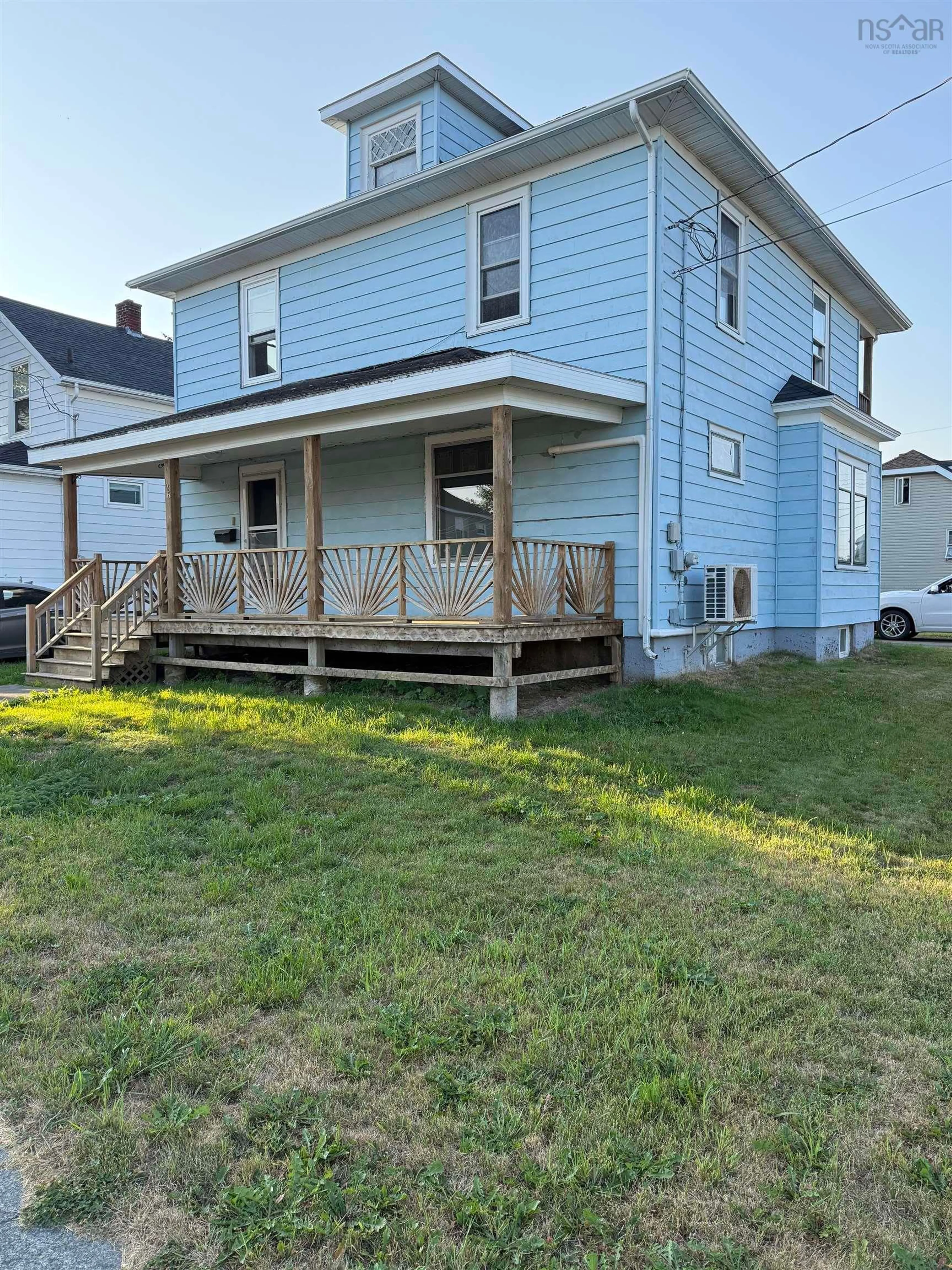 Unknown for 126 Broadway St, Whitney Pier Nova Scotia B1N 2Y8