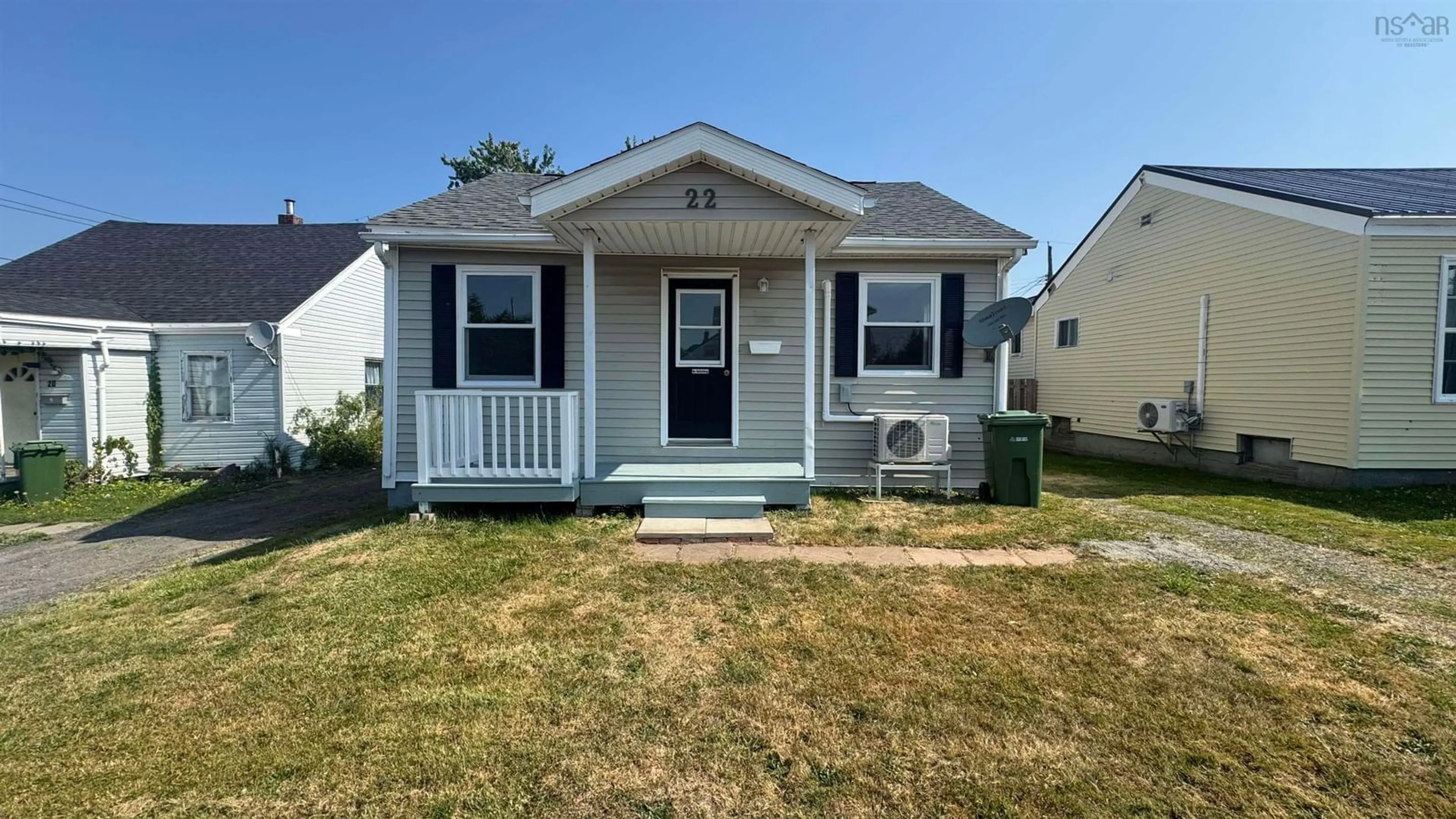 Home with vinyl exterior material, street for 22 Dover Ave #Lot 11,, New Glasgow Nova Scotia B2H 4C1