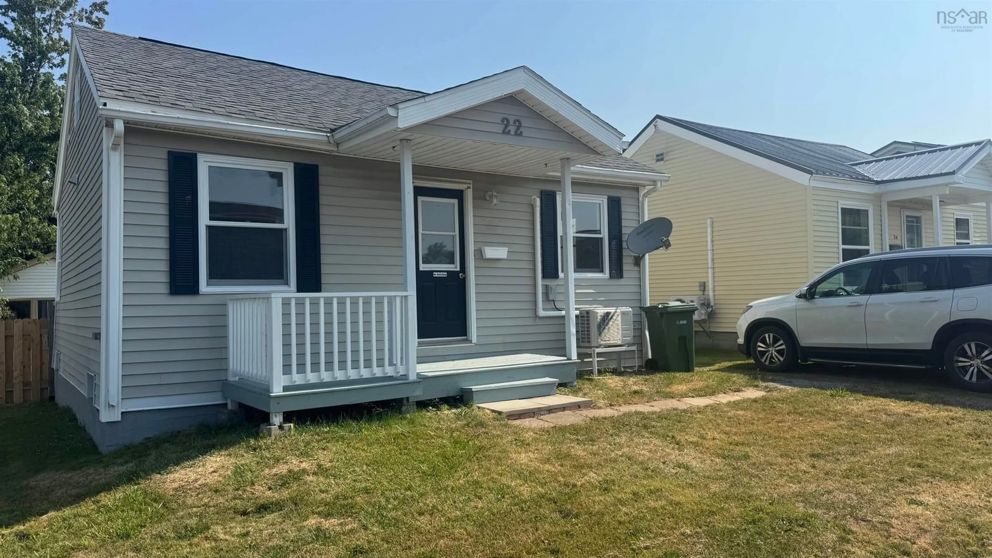 Home with vinyl exterior material, street for 22 Dover Ave #Lot 11,, New Glasgow Nova Scotia B2H 4C1