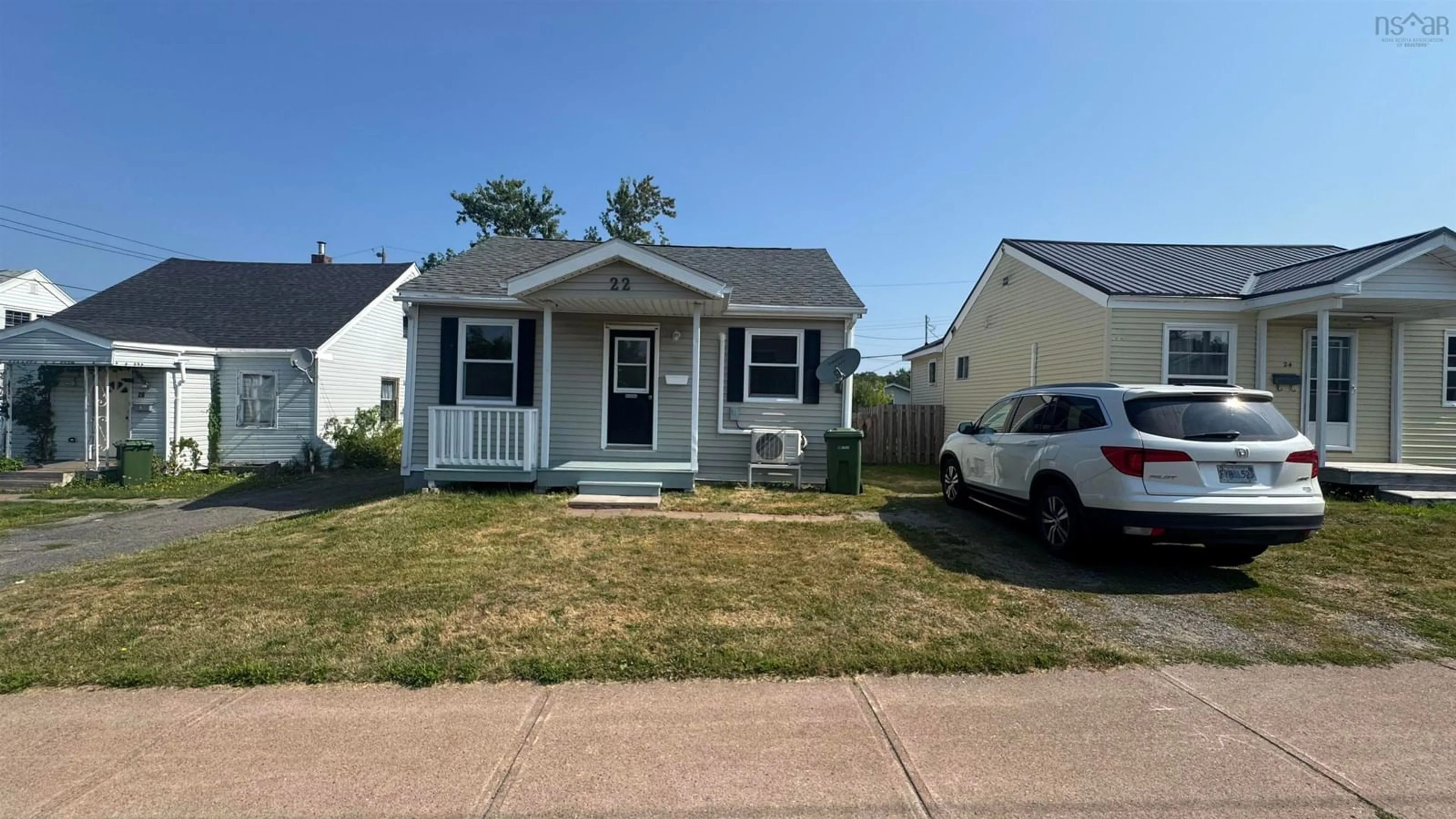 Home with vinyl exterior material, street for 22 Dover Ave #Lot 11,, New Glasgow Nova Scotia B2H 4C1