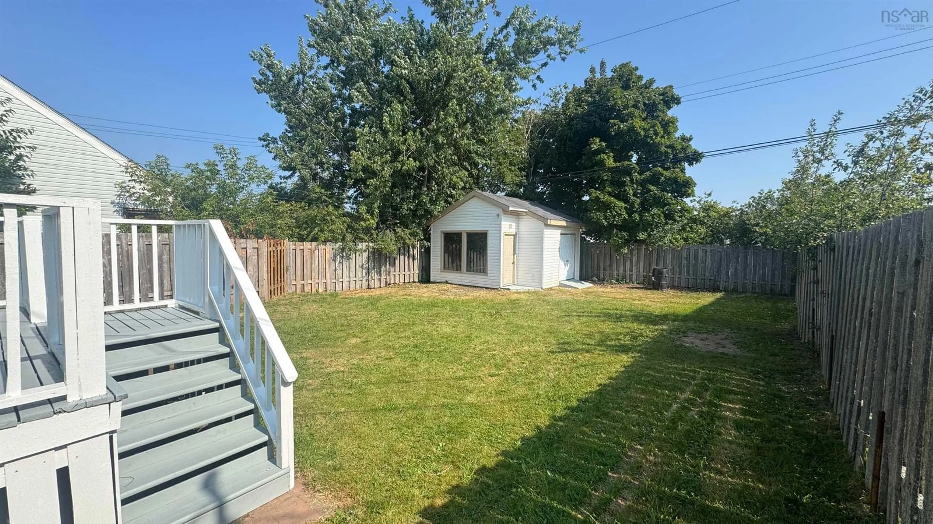 Shed for 22 Dover Ave #Lot 11,, New Glasgow Nova Scotia B2H 4C1