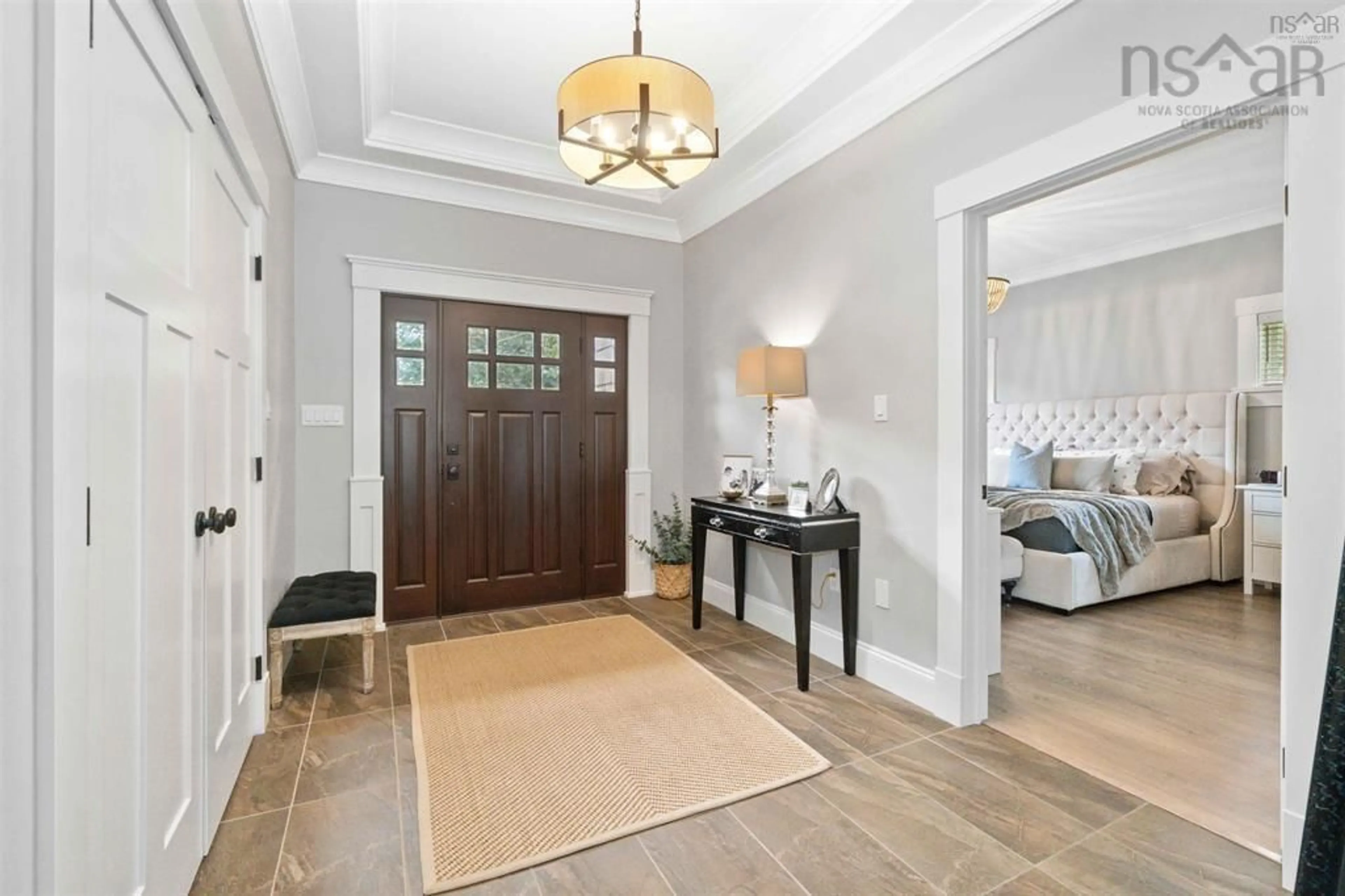 Indoor entryway for 2521 Rocky Lake Rd, Waverley Nova Scotia B2R 1S6
