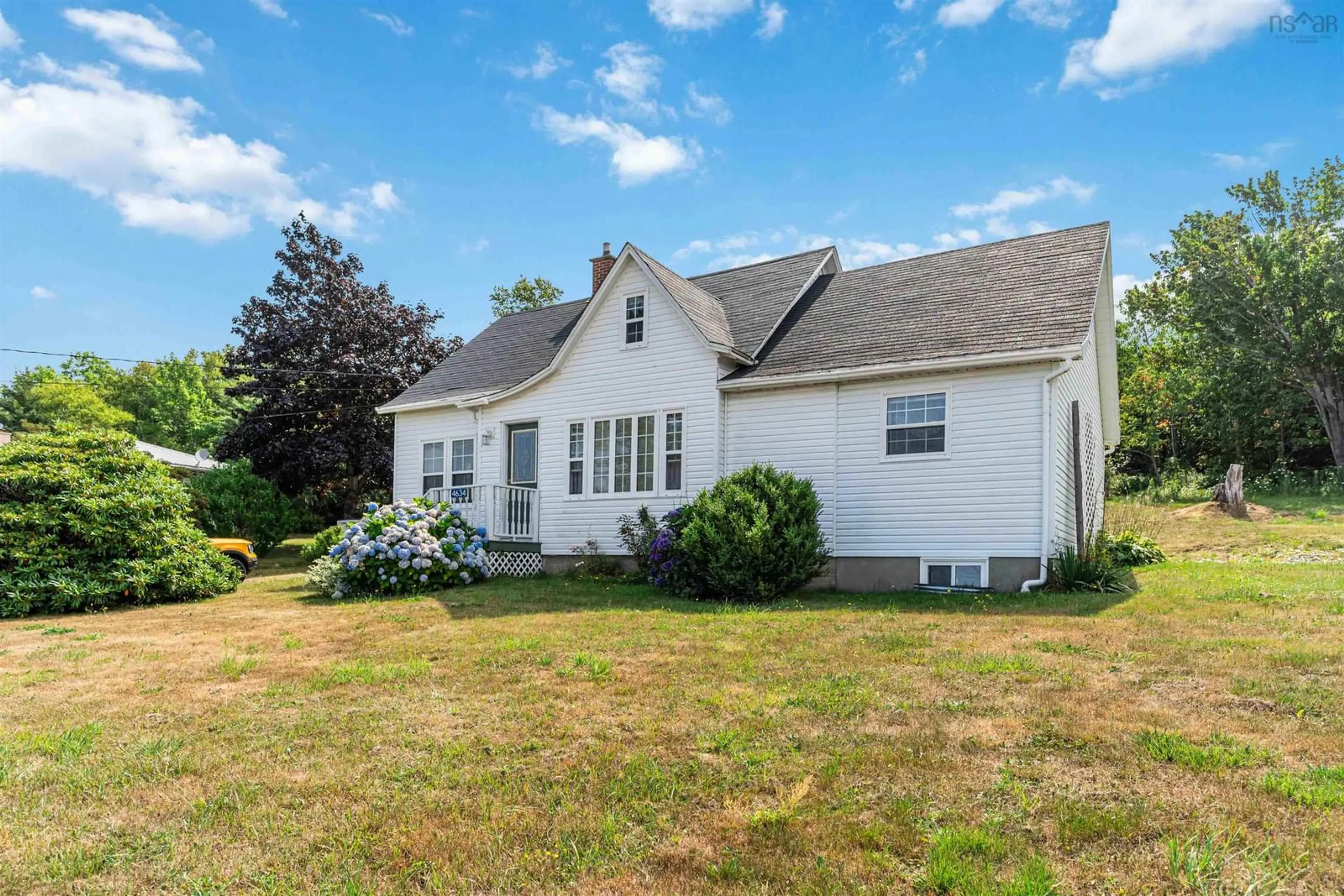 Home with vinyl exterior material, unknown for 4634 Shore Rd, Parkers Cove Nova Scotia B0S 1A0