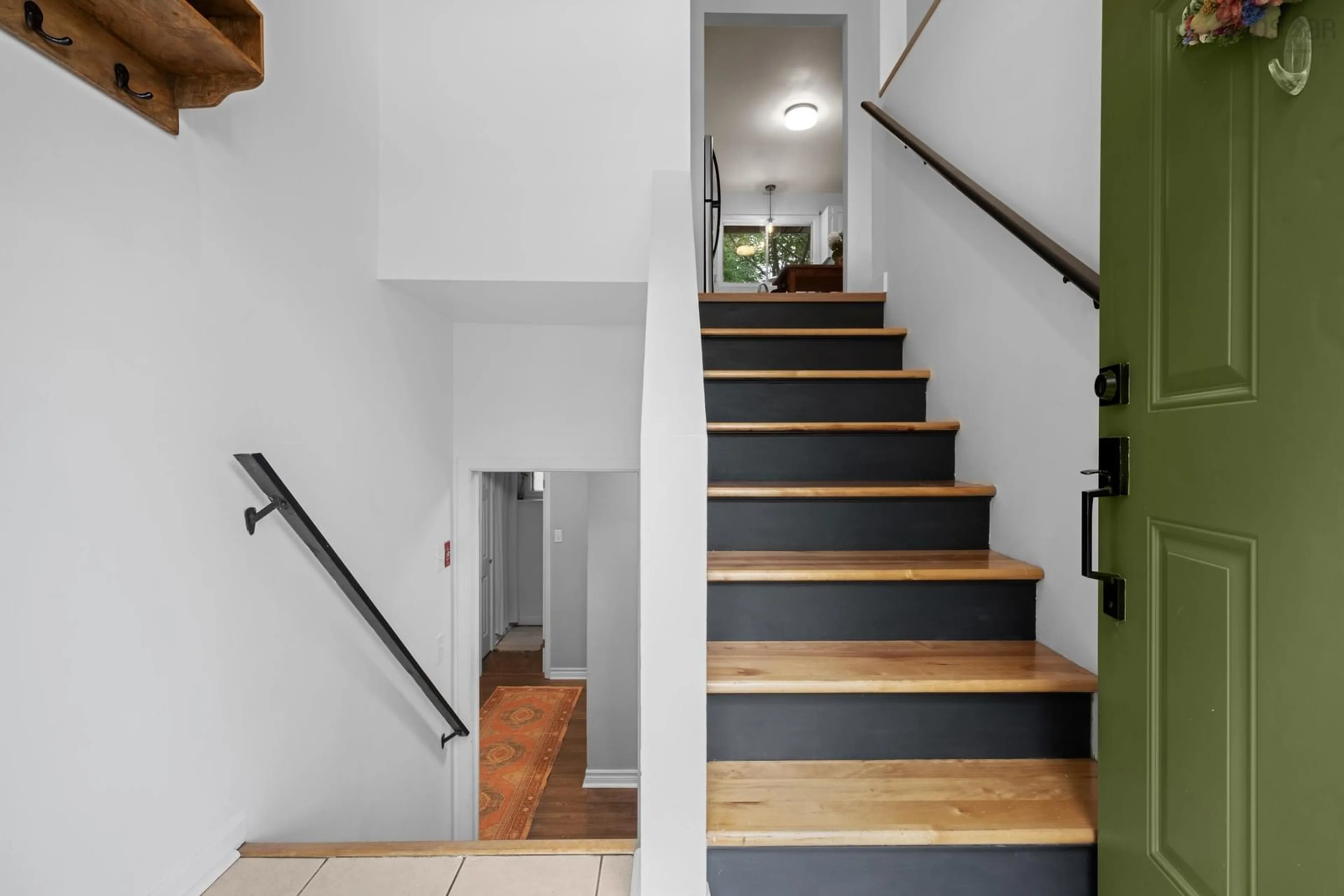 Stairs for 4 Orquel Crt, Dartmouth Nova Scotia B2W 4Z3