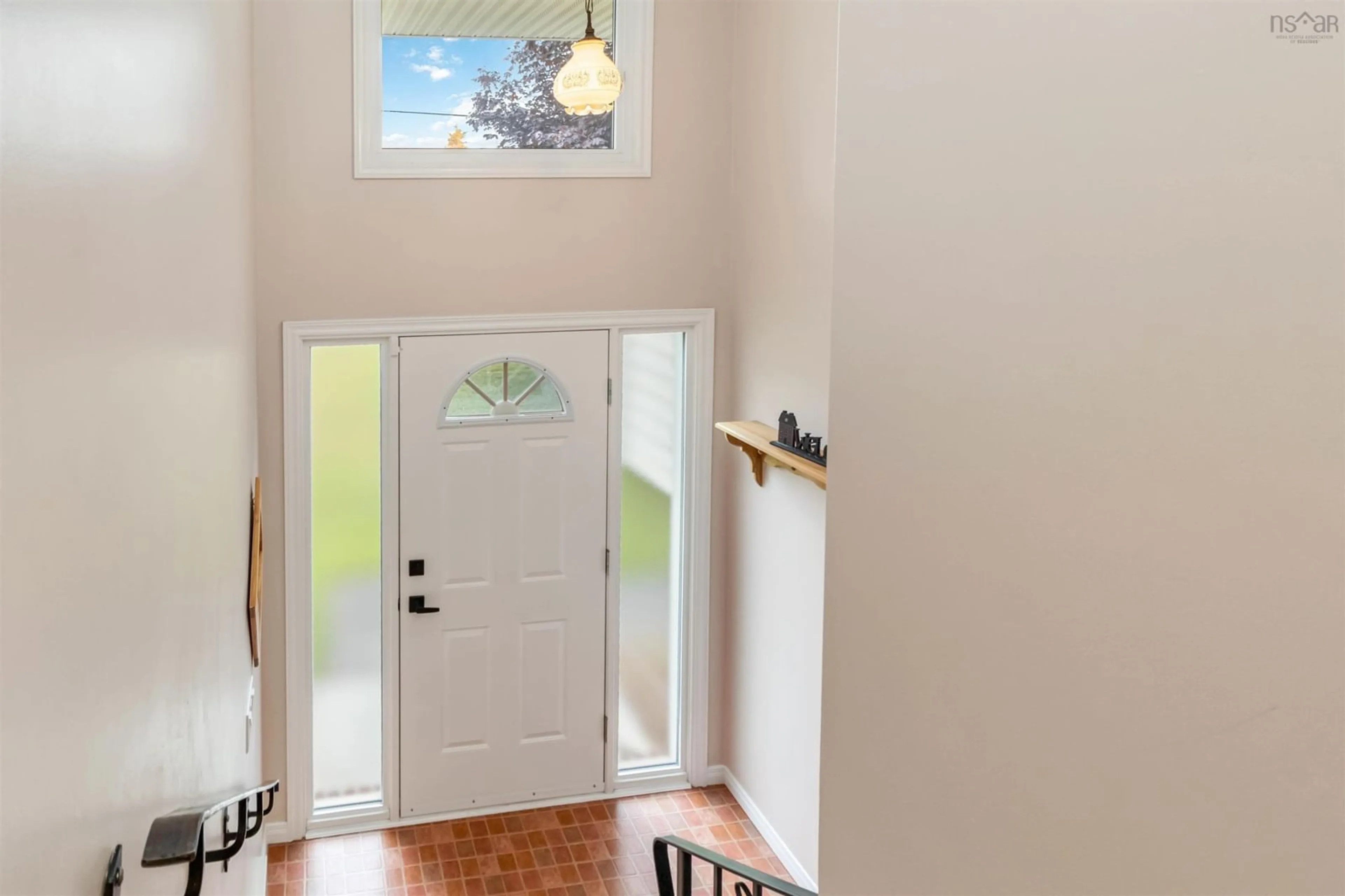 Indoor entryway for 535 Cow Bay Rd, Eastern Passage Nova Scotia B3G 1J6