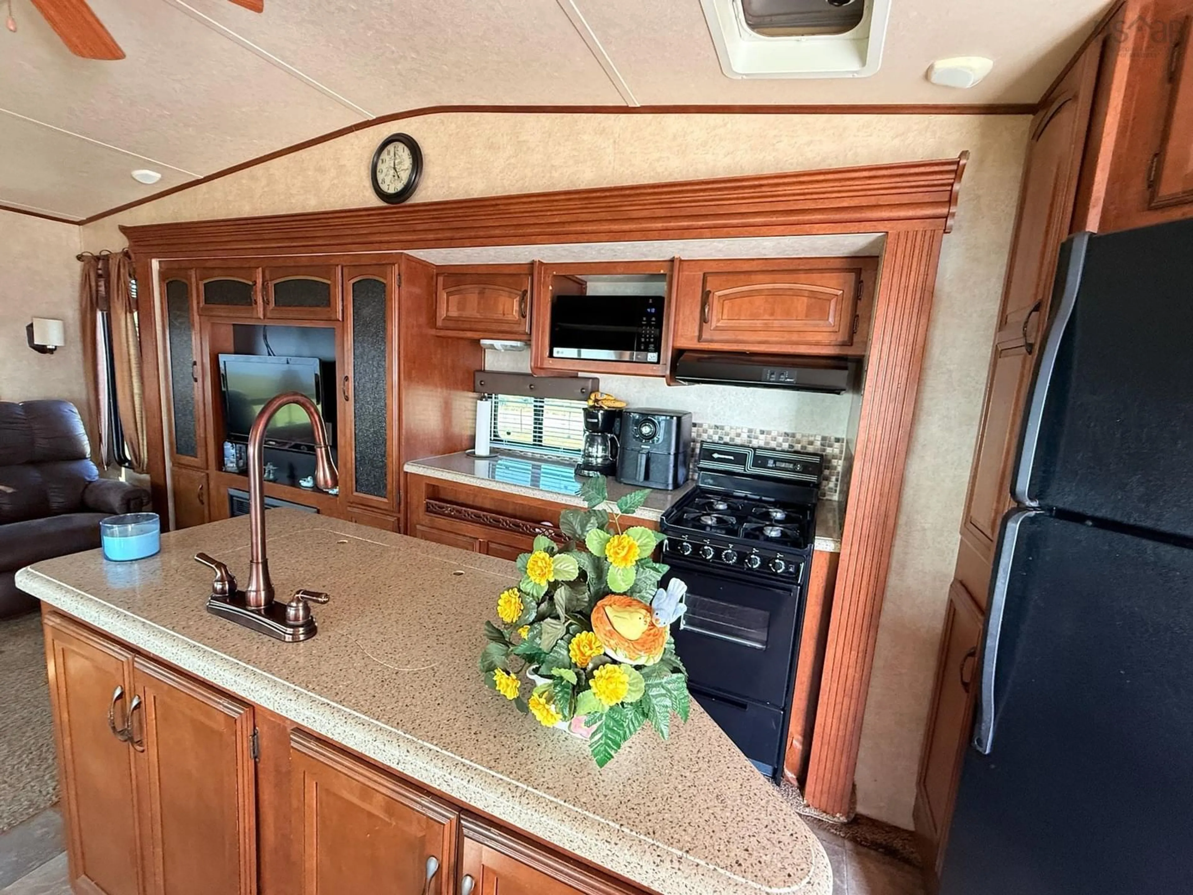 Standard kitchen, unknown for Shore Rd, Lower L'Ardoise Nova Scotia B0E 1W0