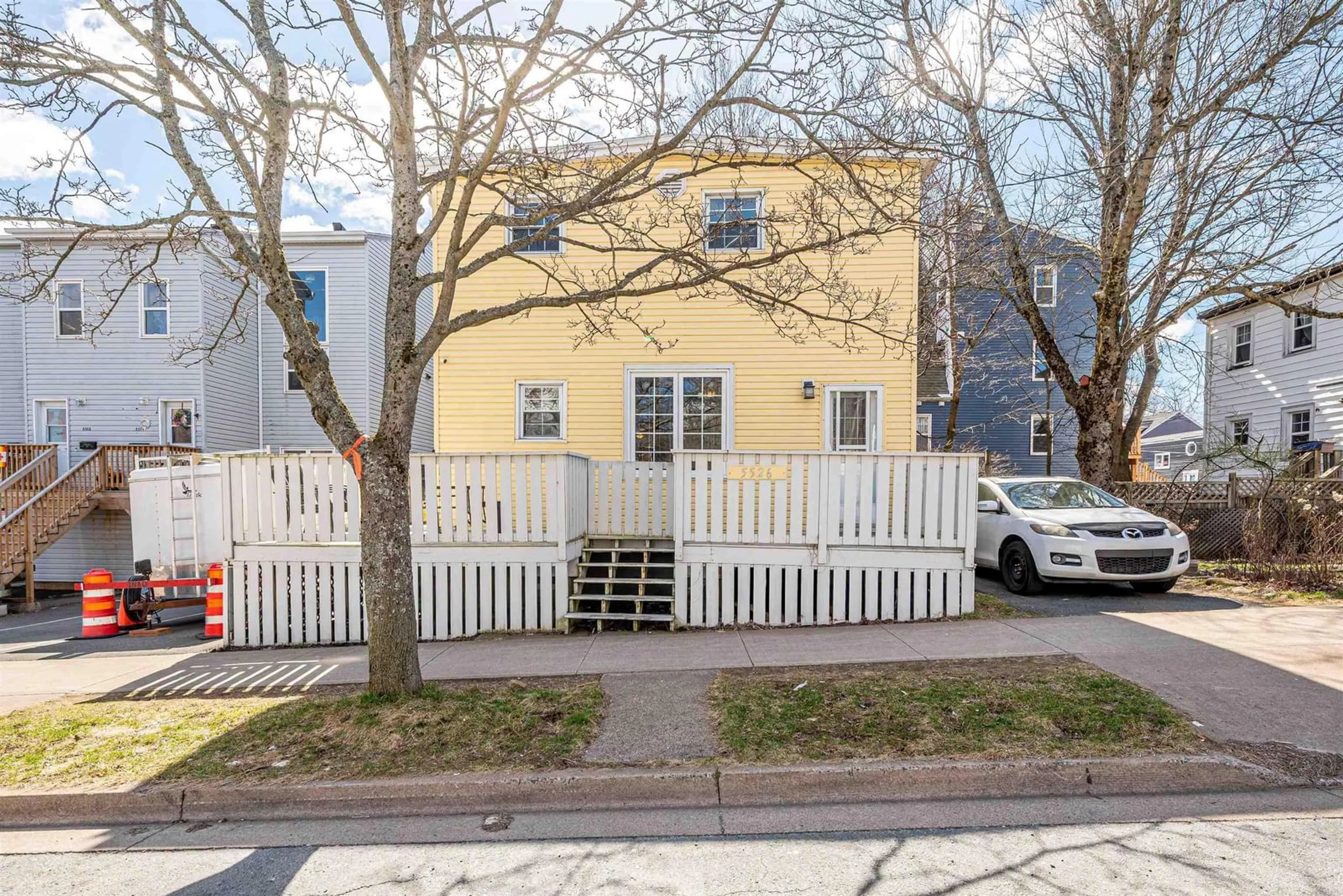 Unknown for 5526 Charles St, Halifax Nova Scotia B3K 1K2