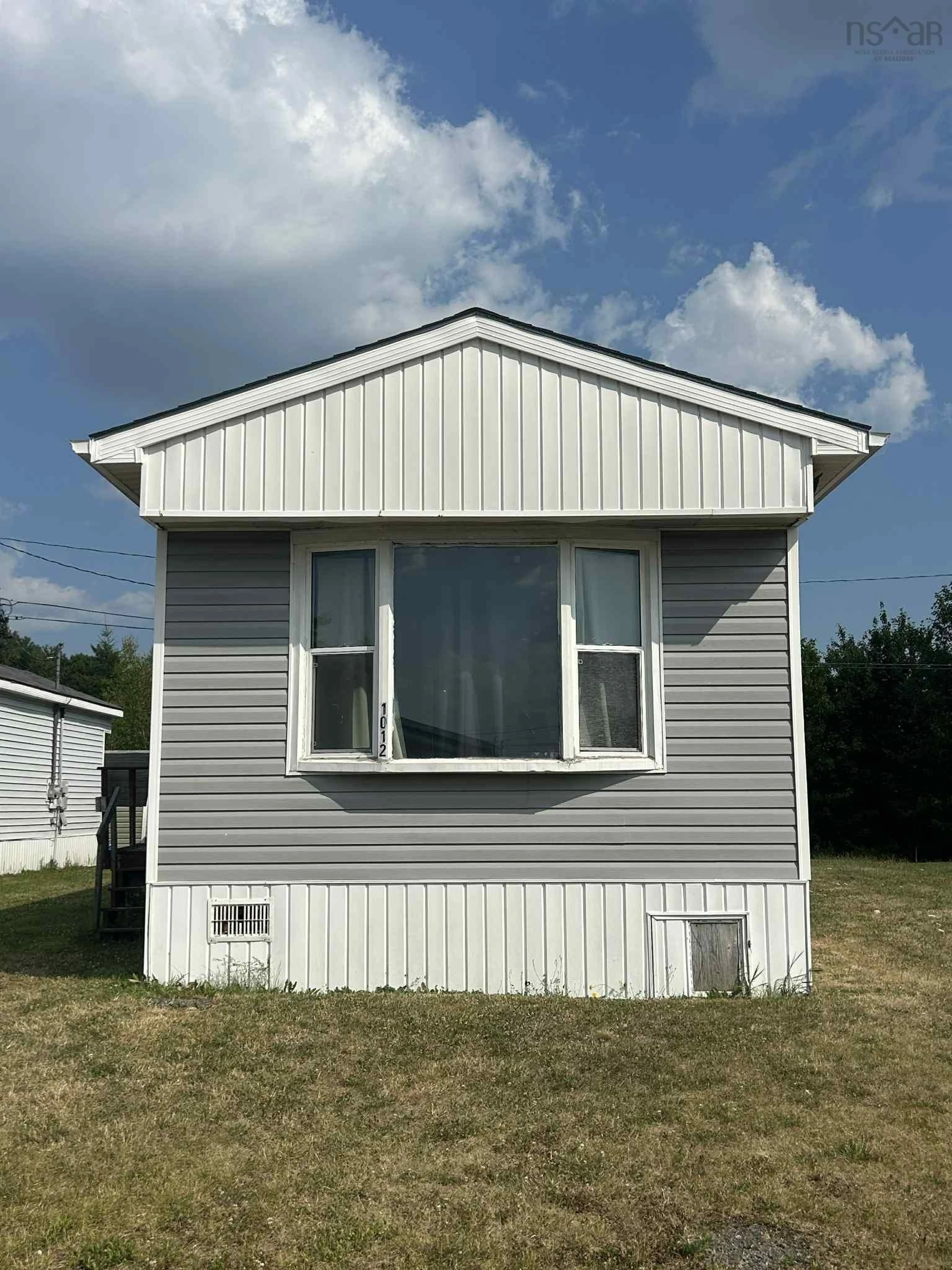 Home with vinyl exterior material, building for 1012 Evan's Way, Westville Nova Scotia B0K 2A0