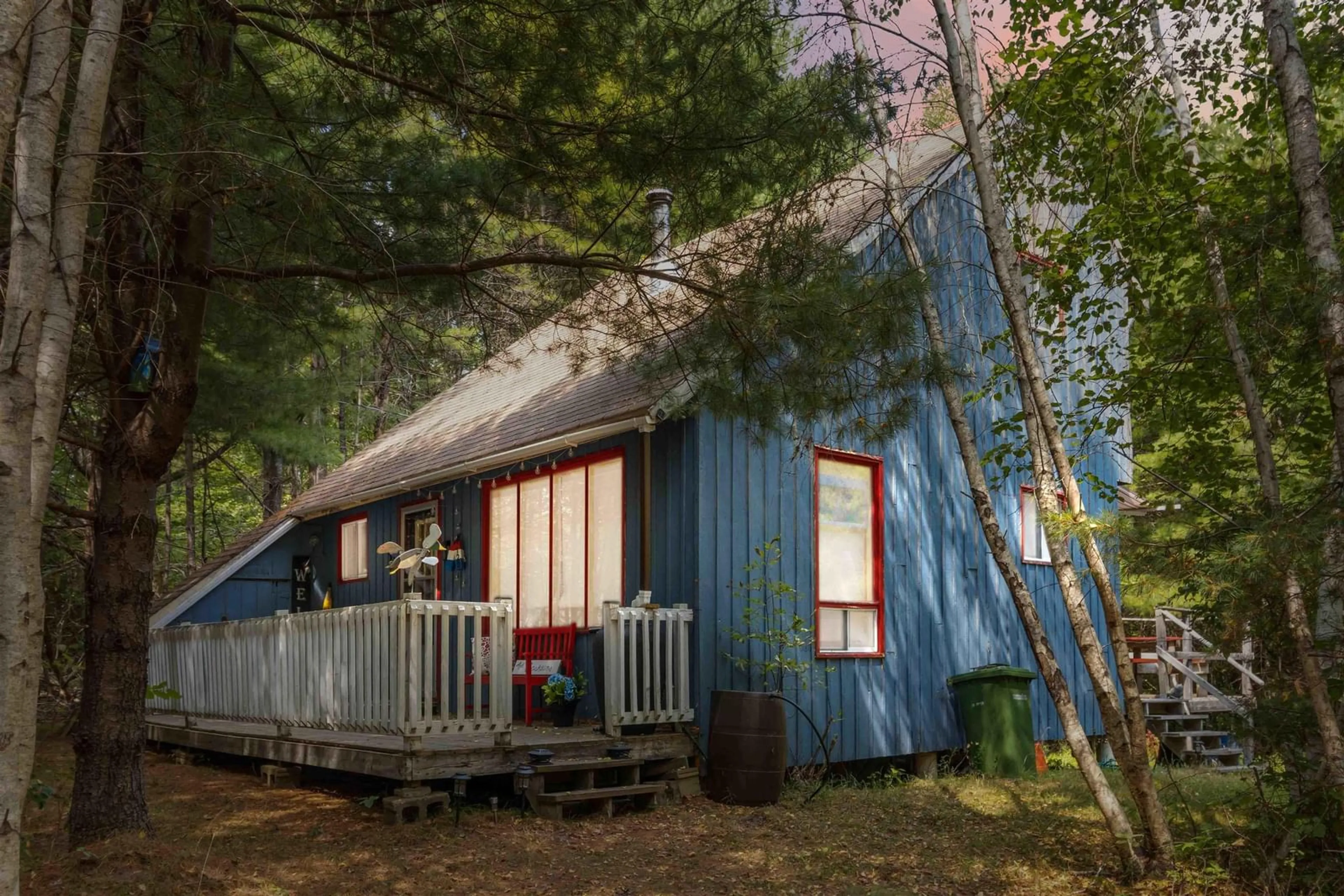 Home with vinyl exterior material, unknown for 120 Hill View Heights Rd, Newburne Nova Scotia B0J 2E0