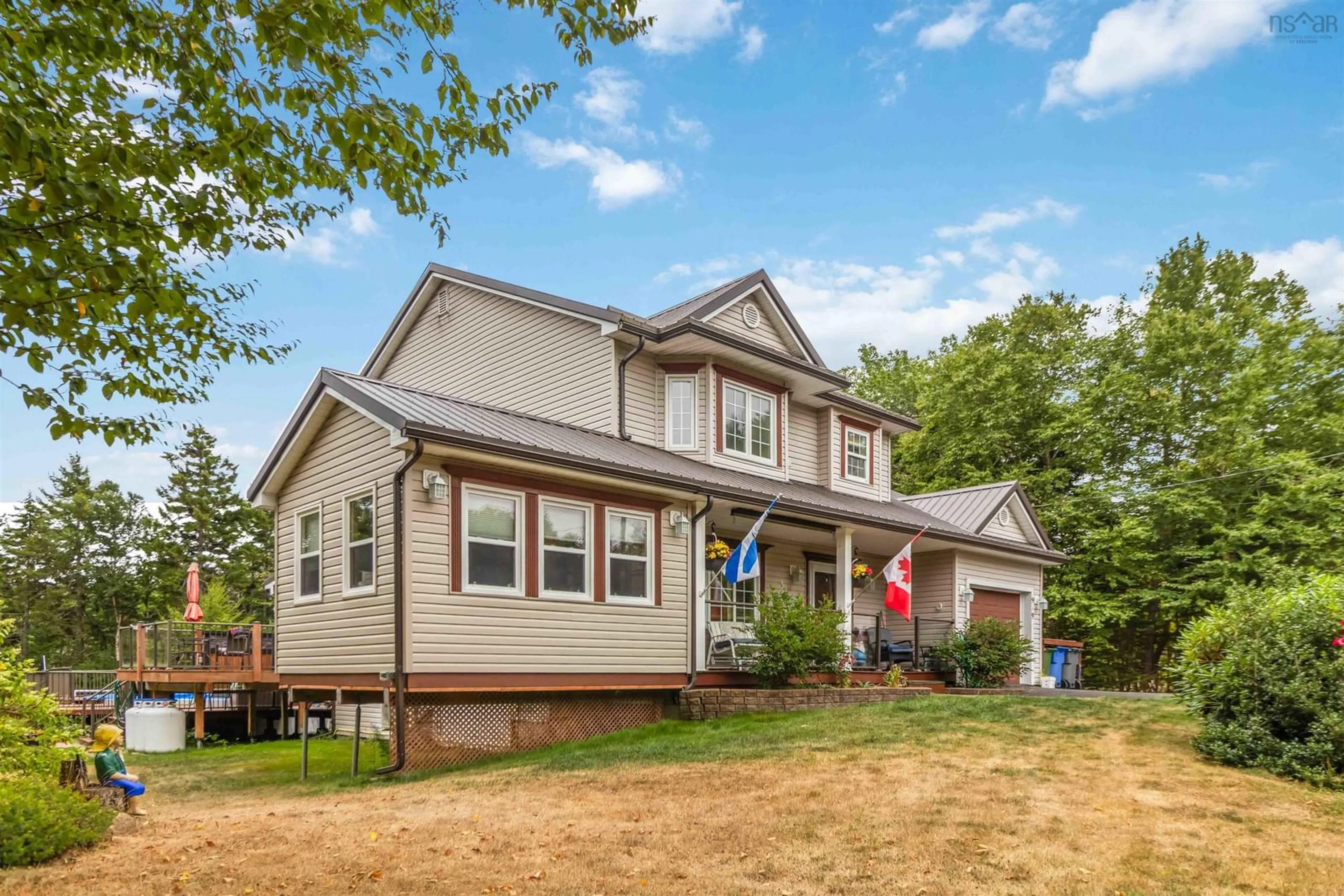 Home with vinyl exterior material, unknown for 919 White Hills Run, Hammonds Plains Nova Scotia B4B 1V6