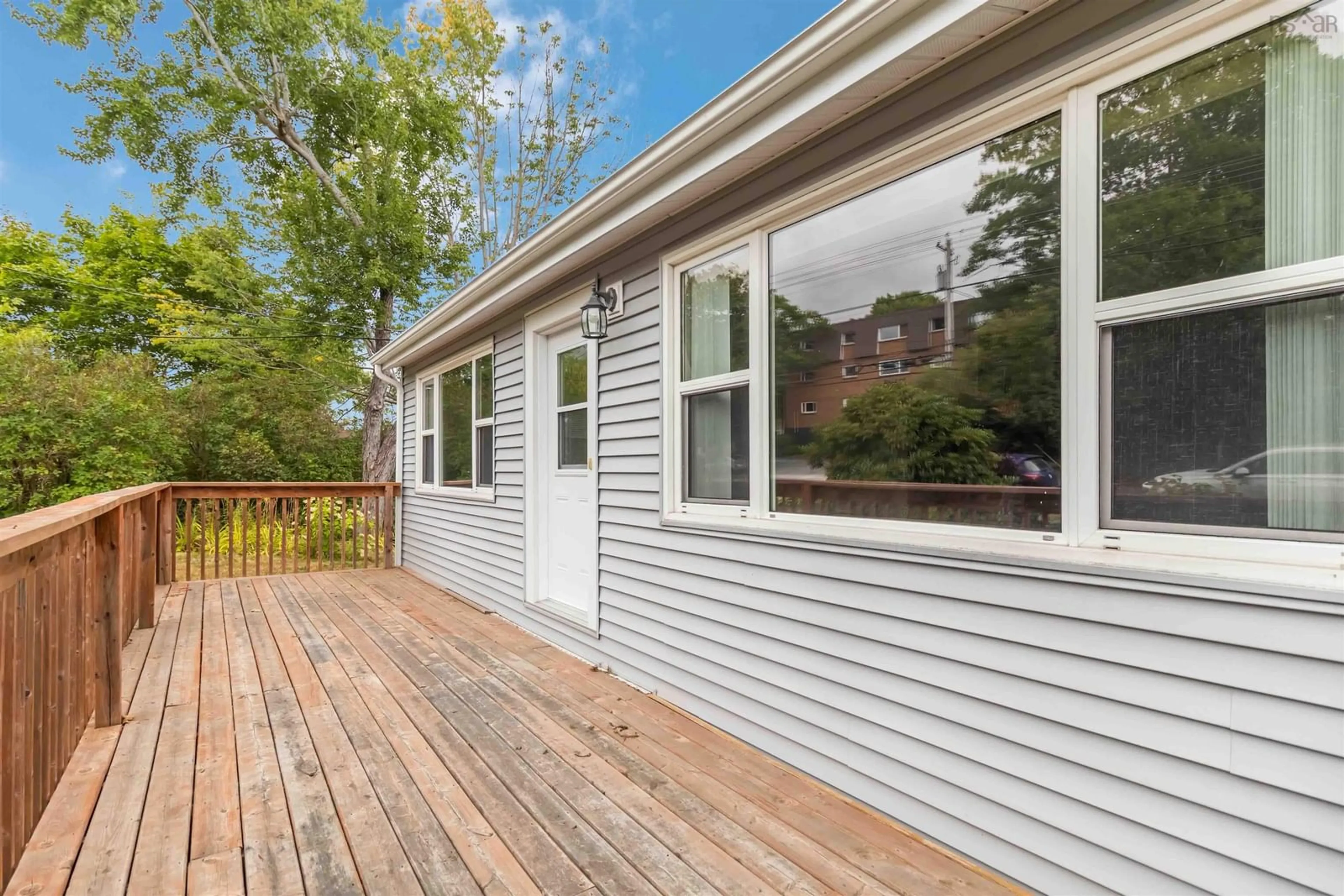 Home with vinyl exterior material, water/lake/river/ocean view for 409 Rocky Lake Dr, Bedford Nova Scotia B4A 2T4